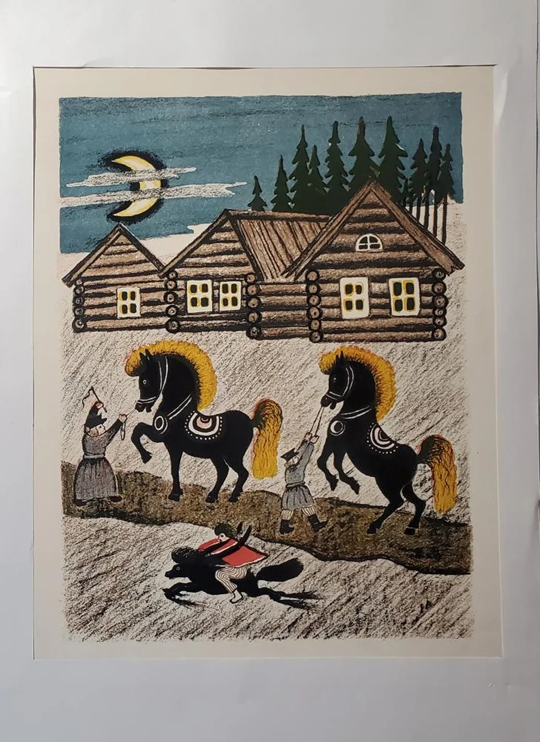 «Конек Горбунок»