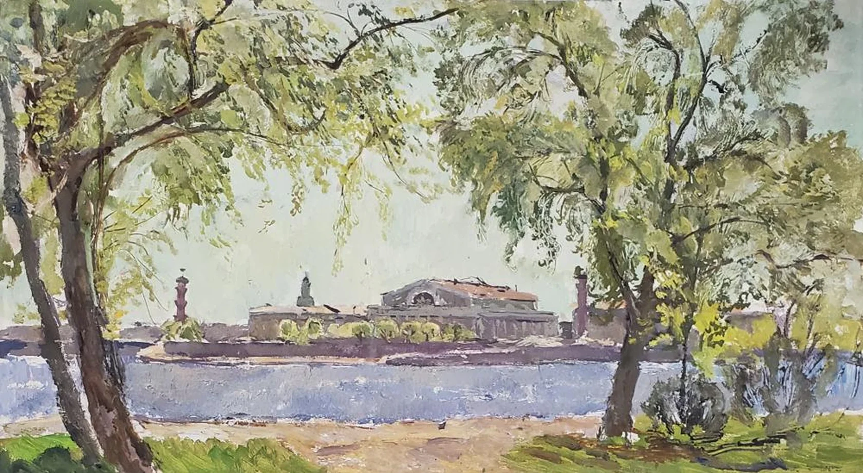 «Ленинград, В.О.»