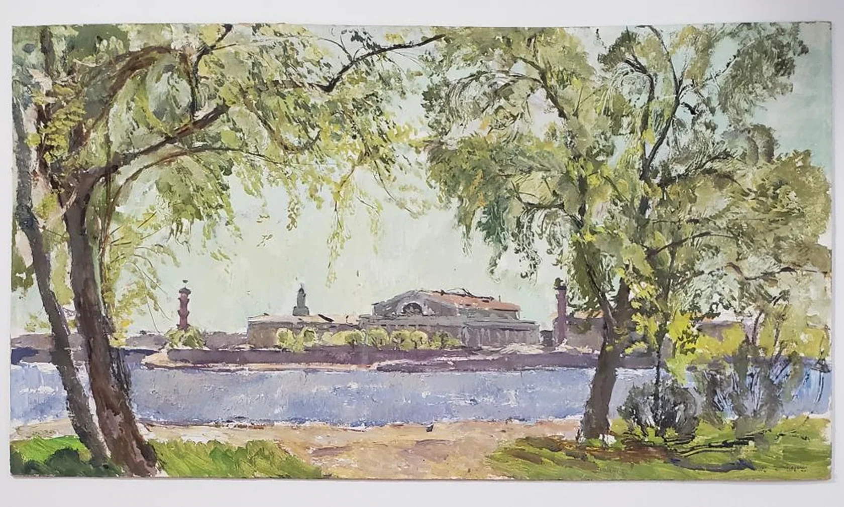 «Ленинград, В.О.»