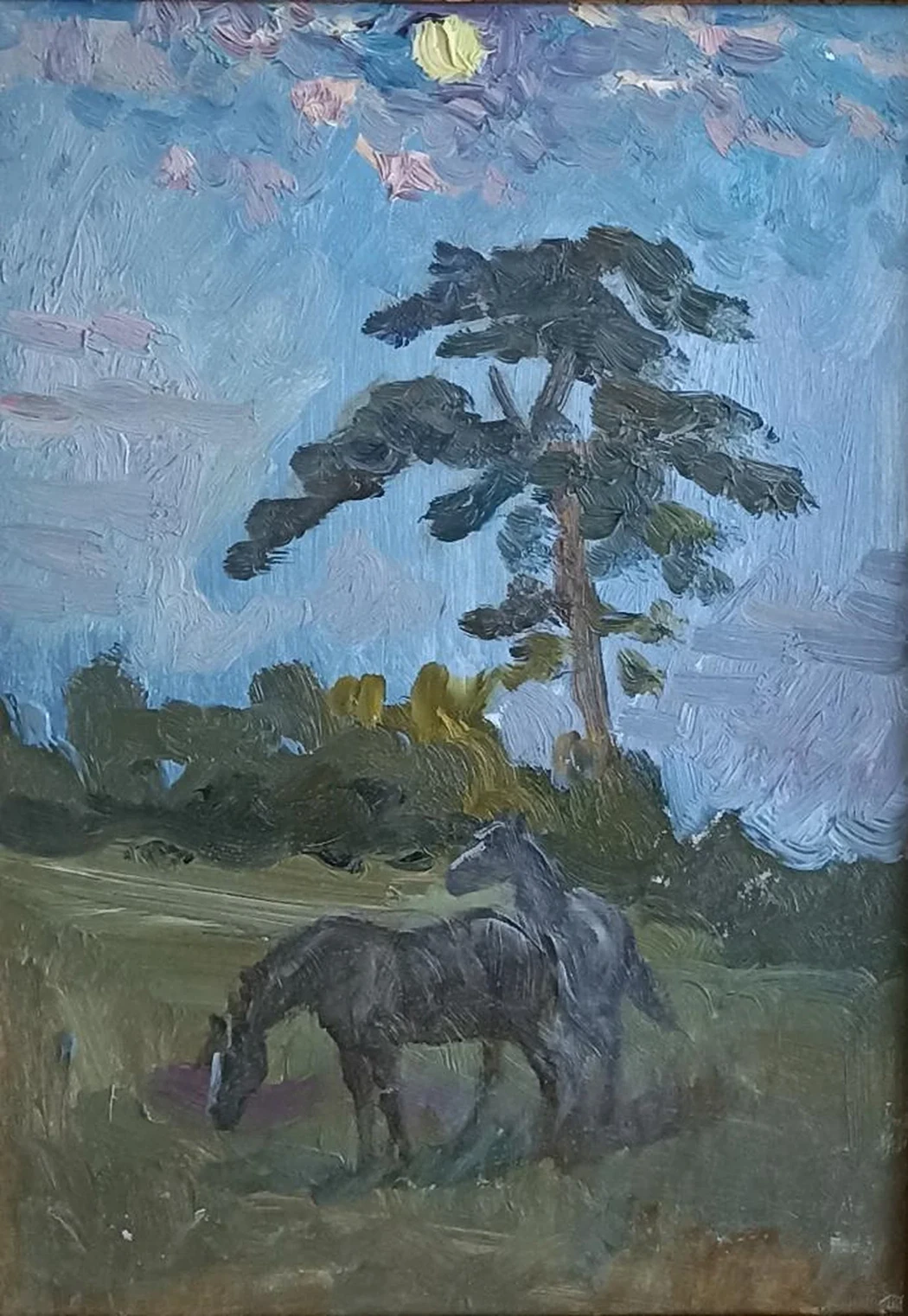 «Лошади»