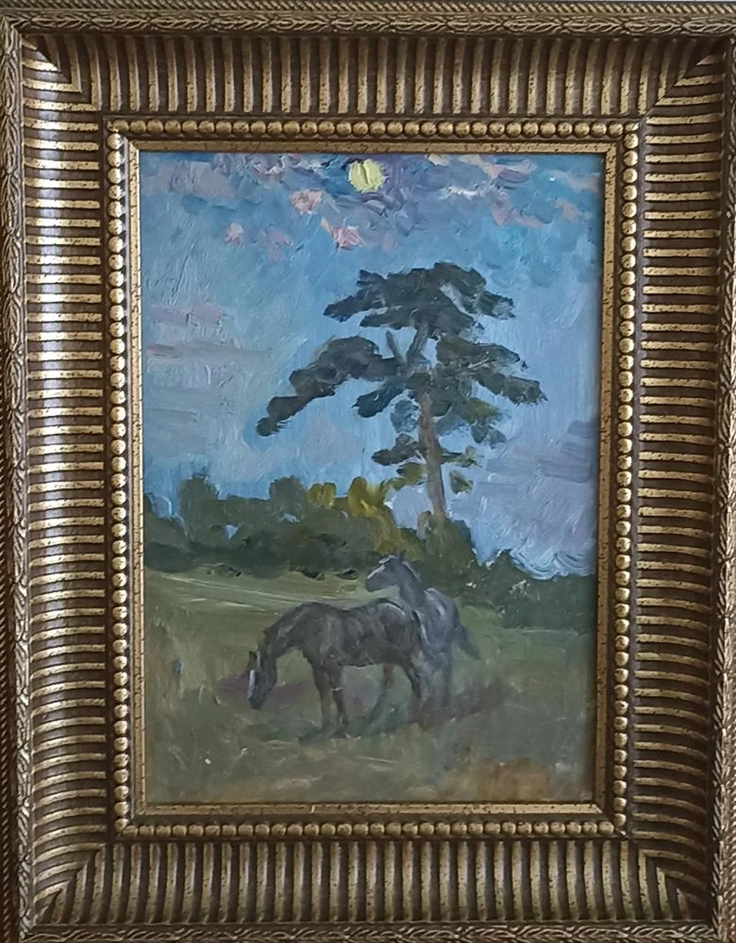 «Лошади»