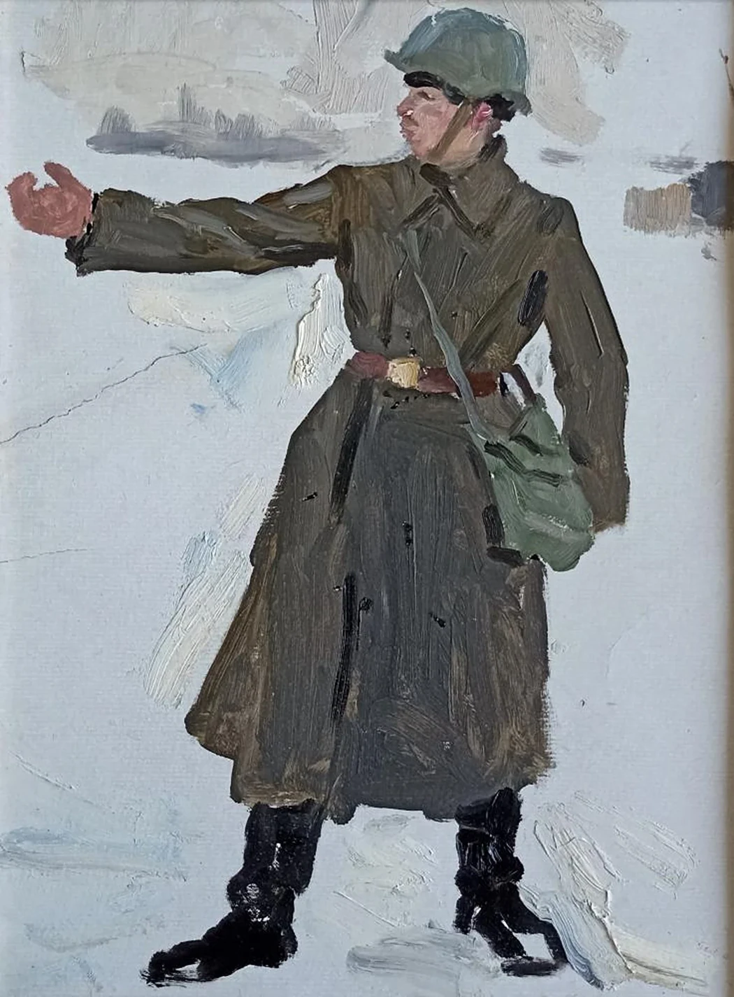 «Солдат»