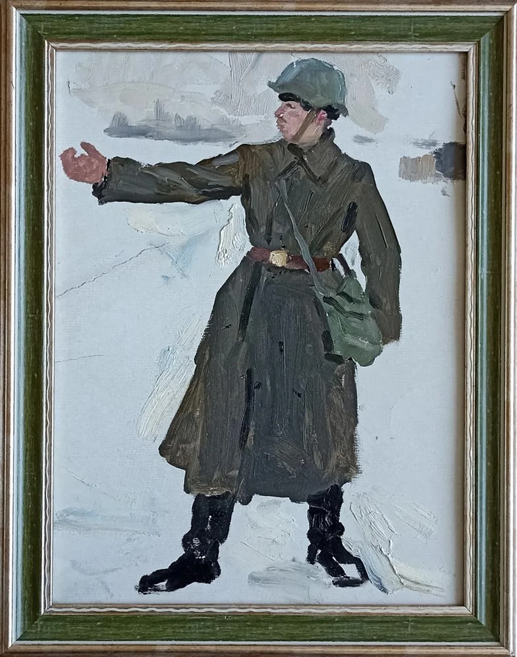 «Солдат»