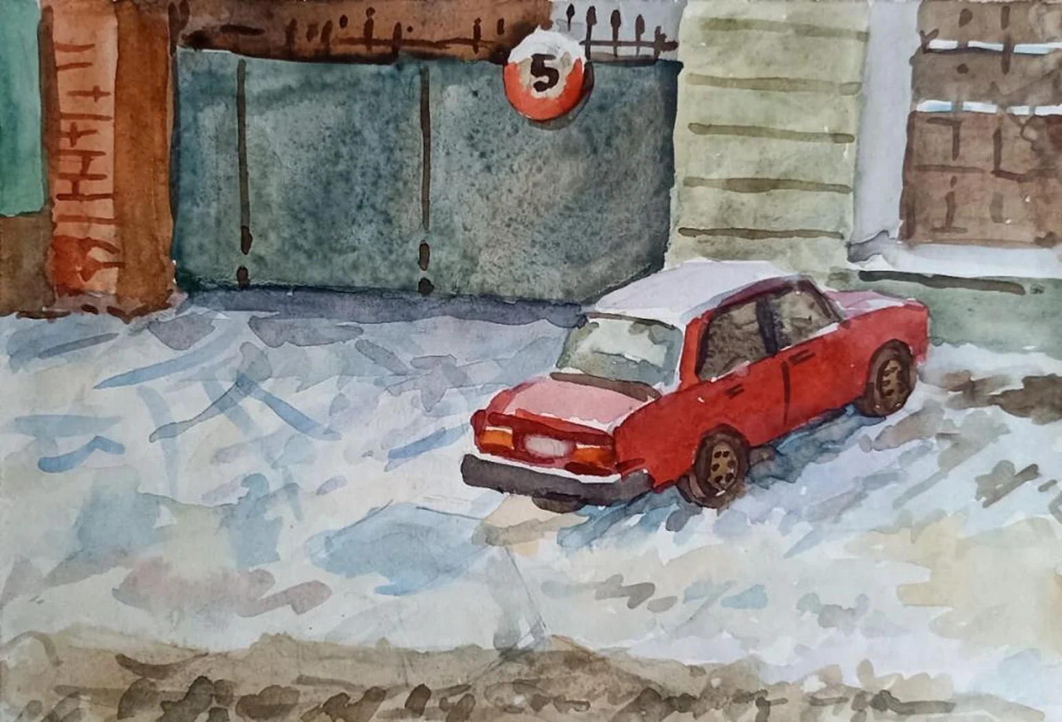 «Декабрь»