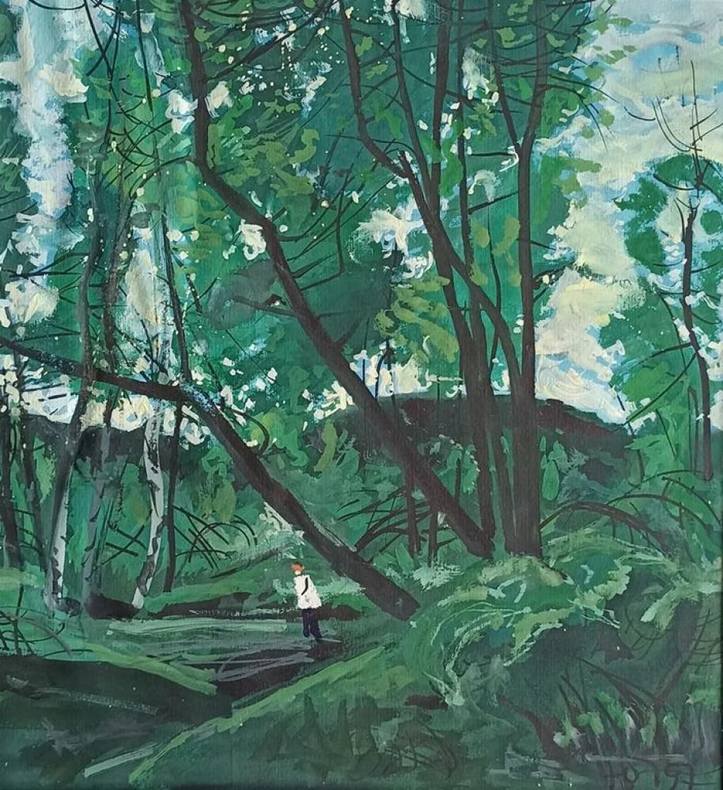 «Лес»