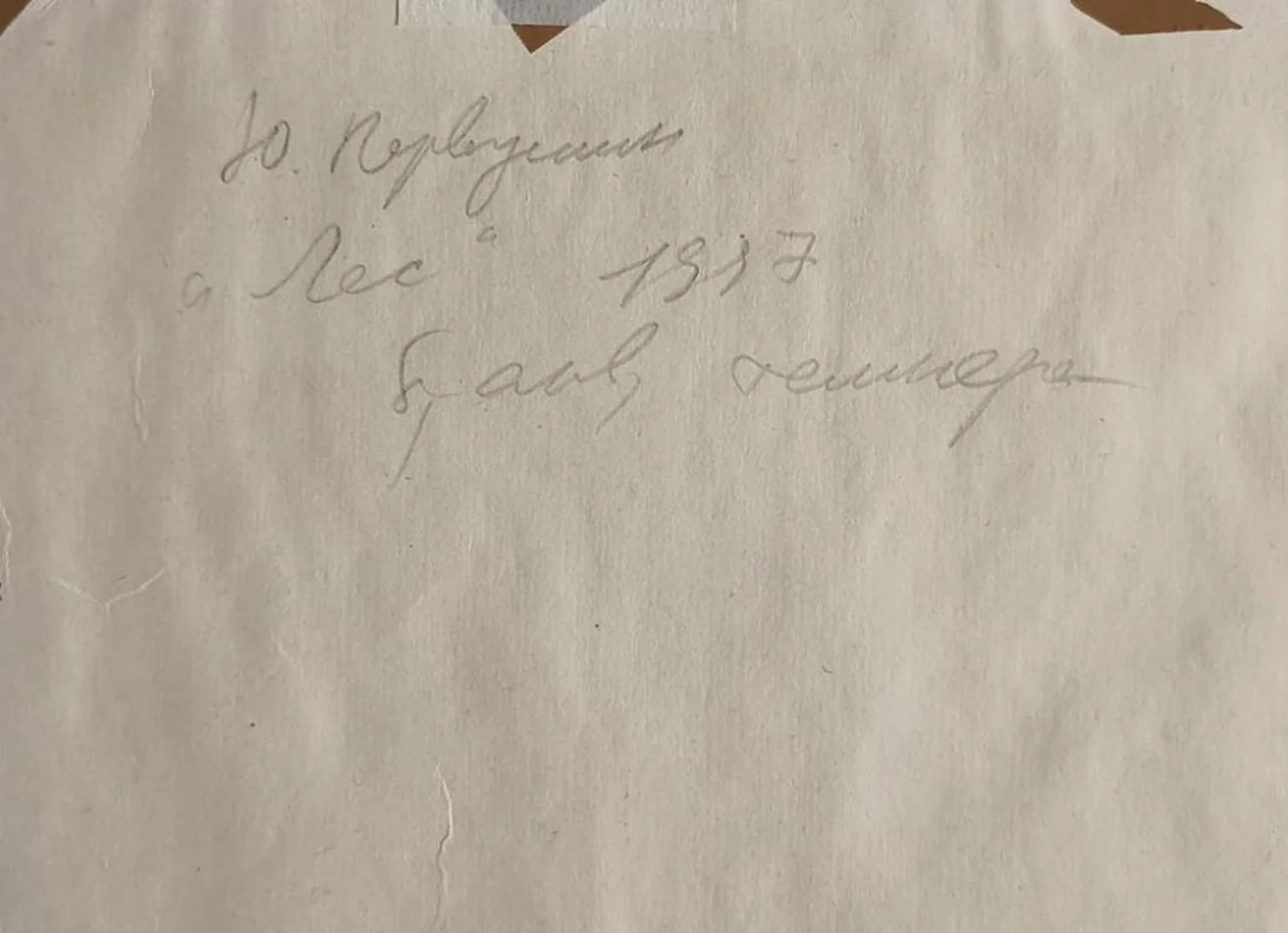 «Лес»