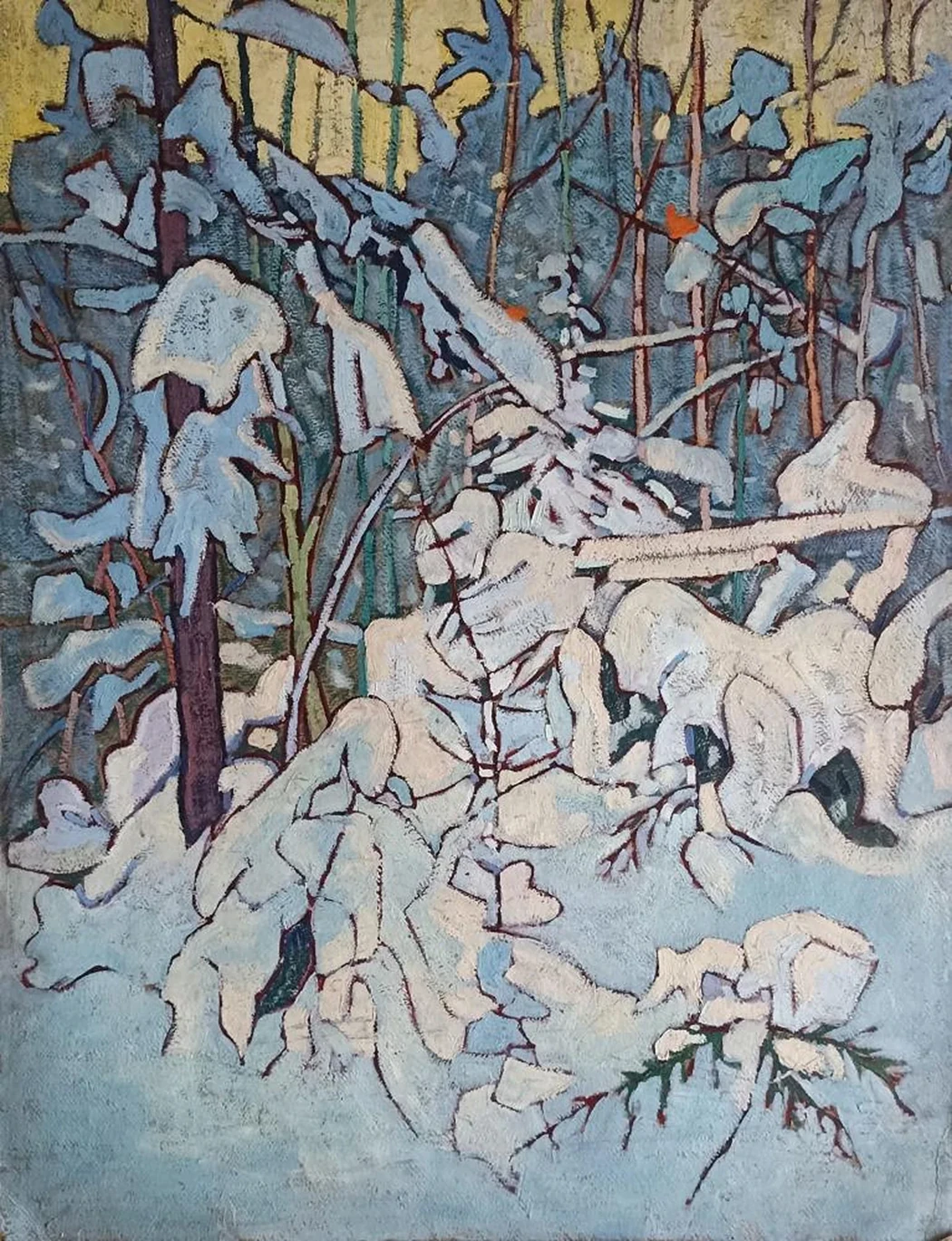 «Сказка русской зимы»