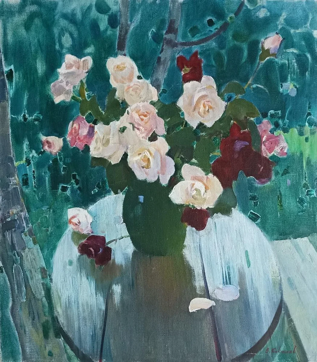«Розы»