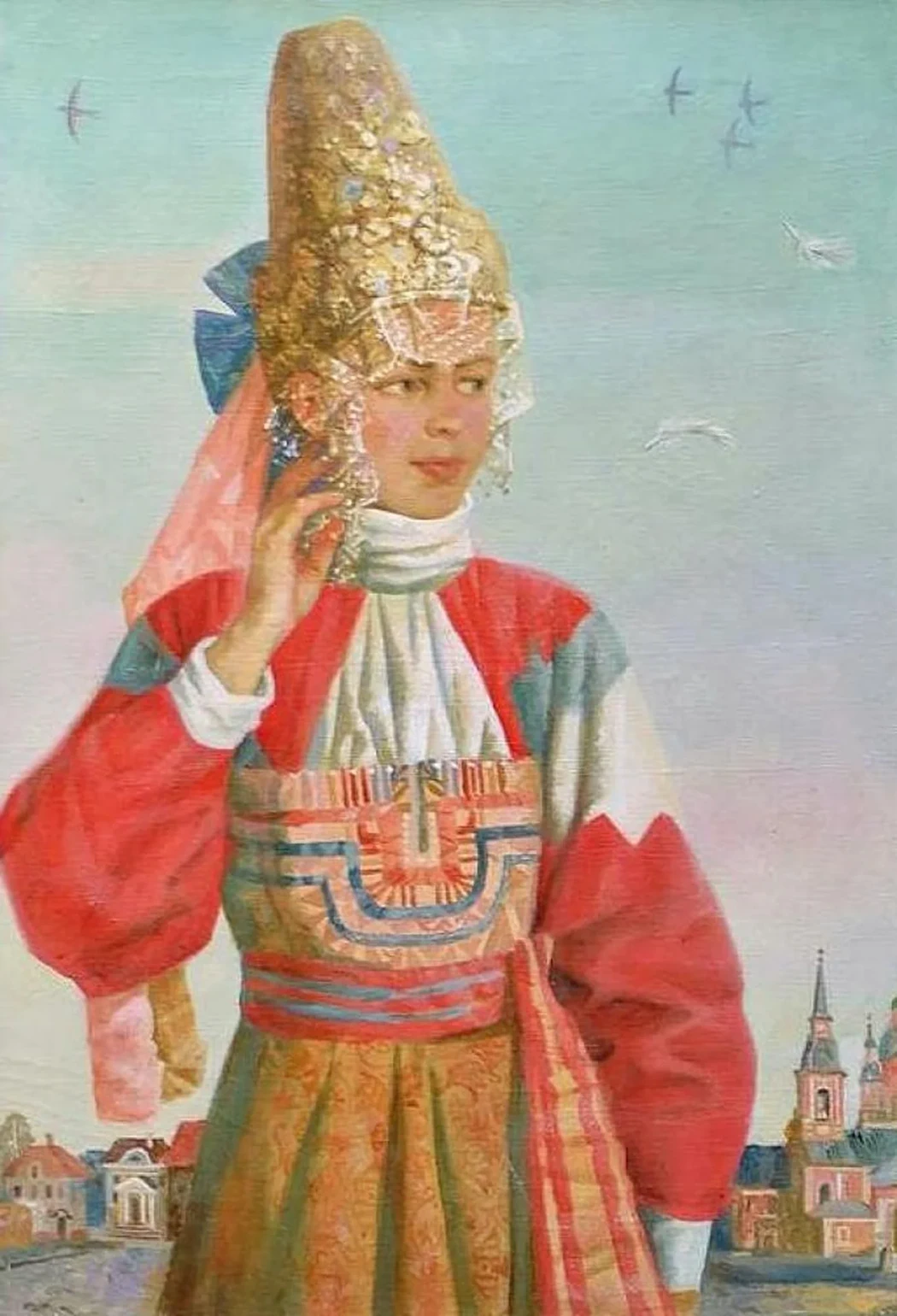 «Весна»