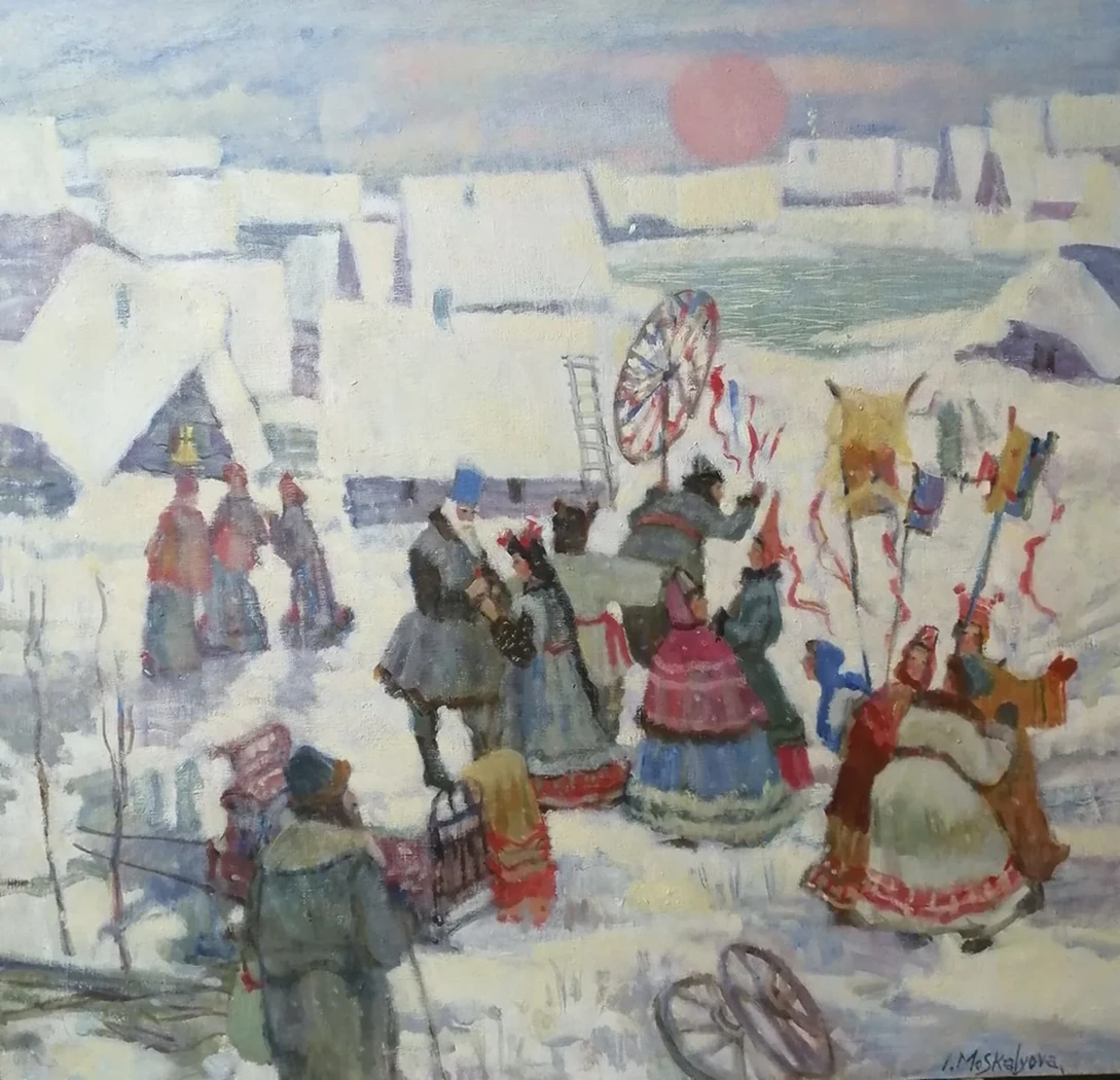 «Масленица»