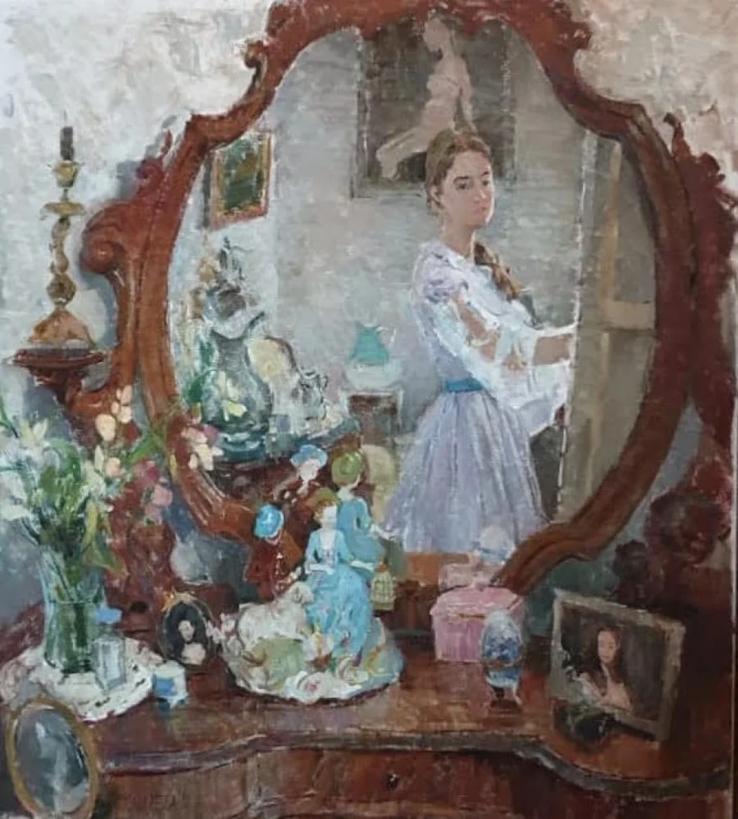 «Отражаясь в старинных зеркалах»