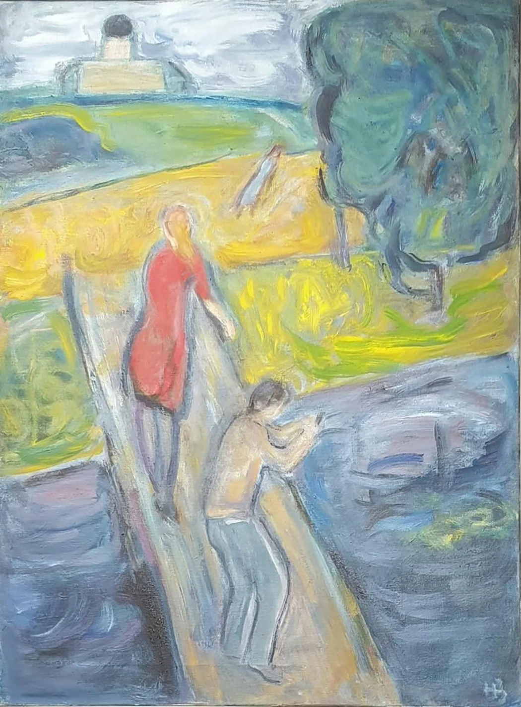 «В Суздале»