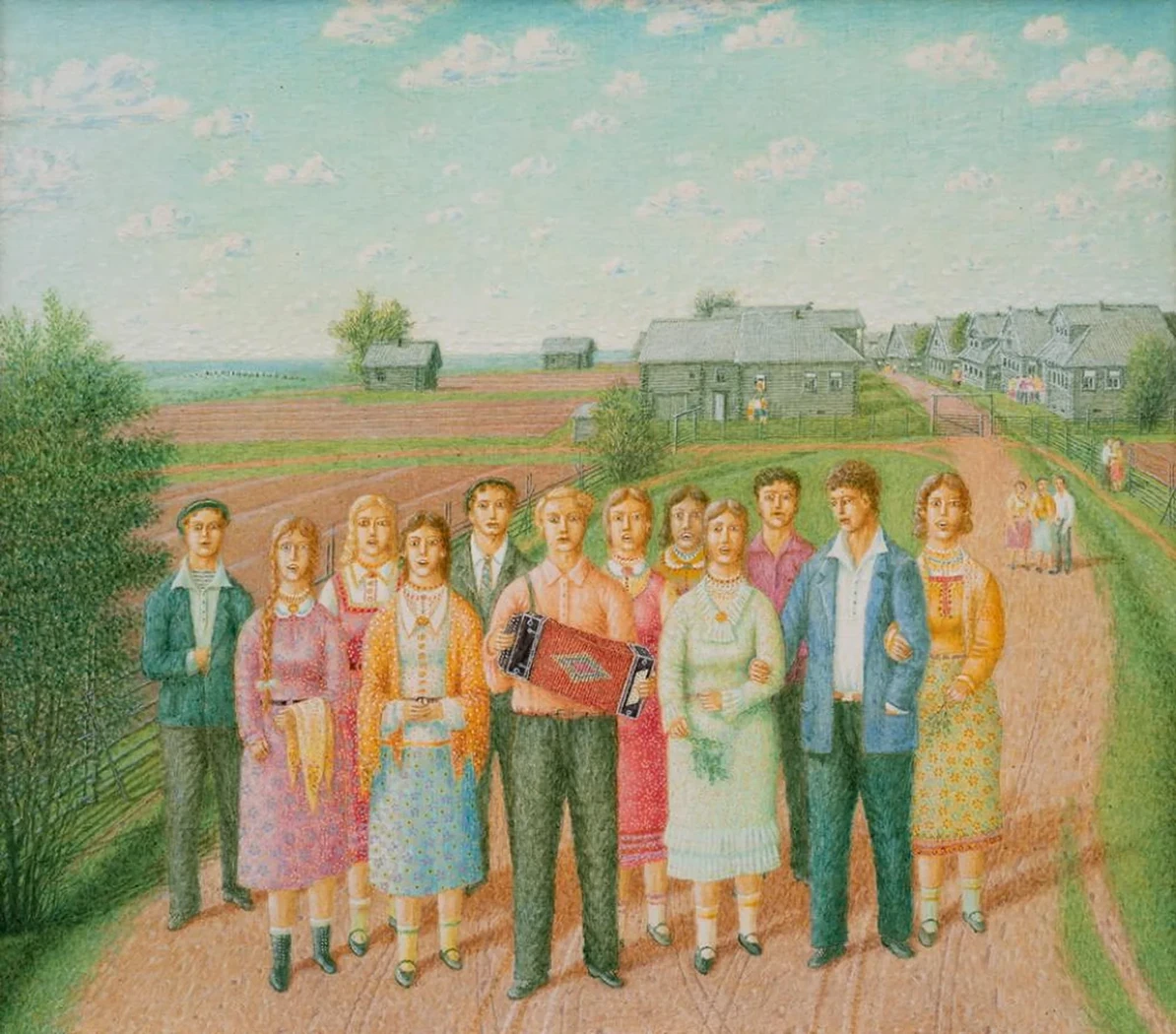 «Частушки»