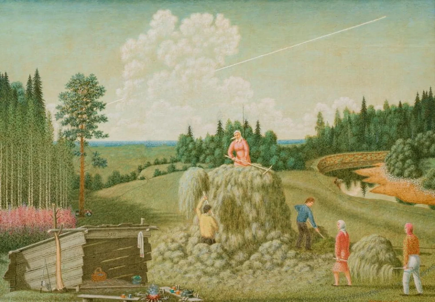 «Сенокос»