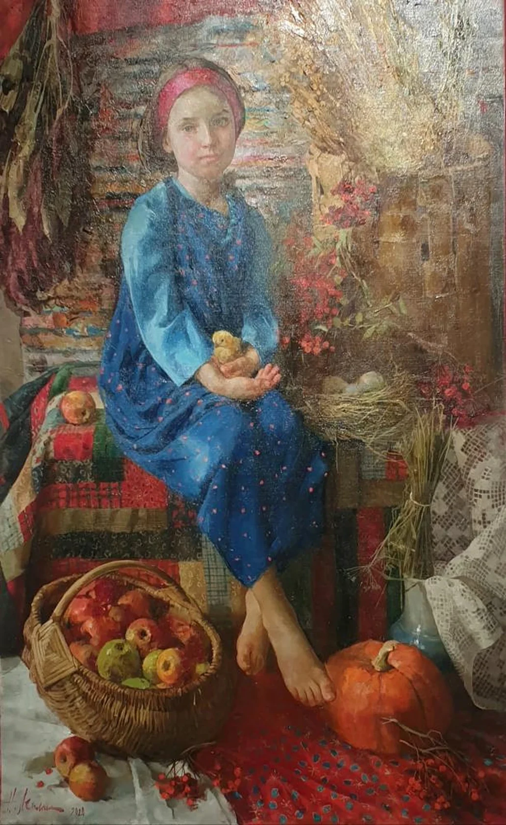 «Цыпленок»