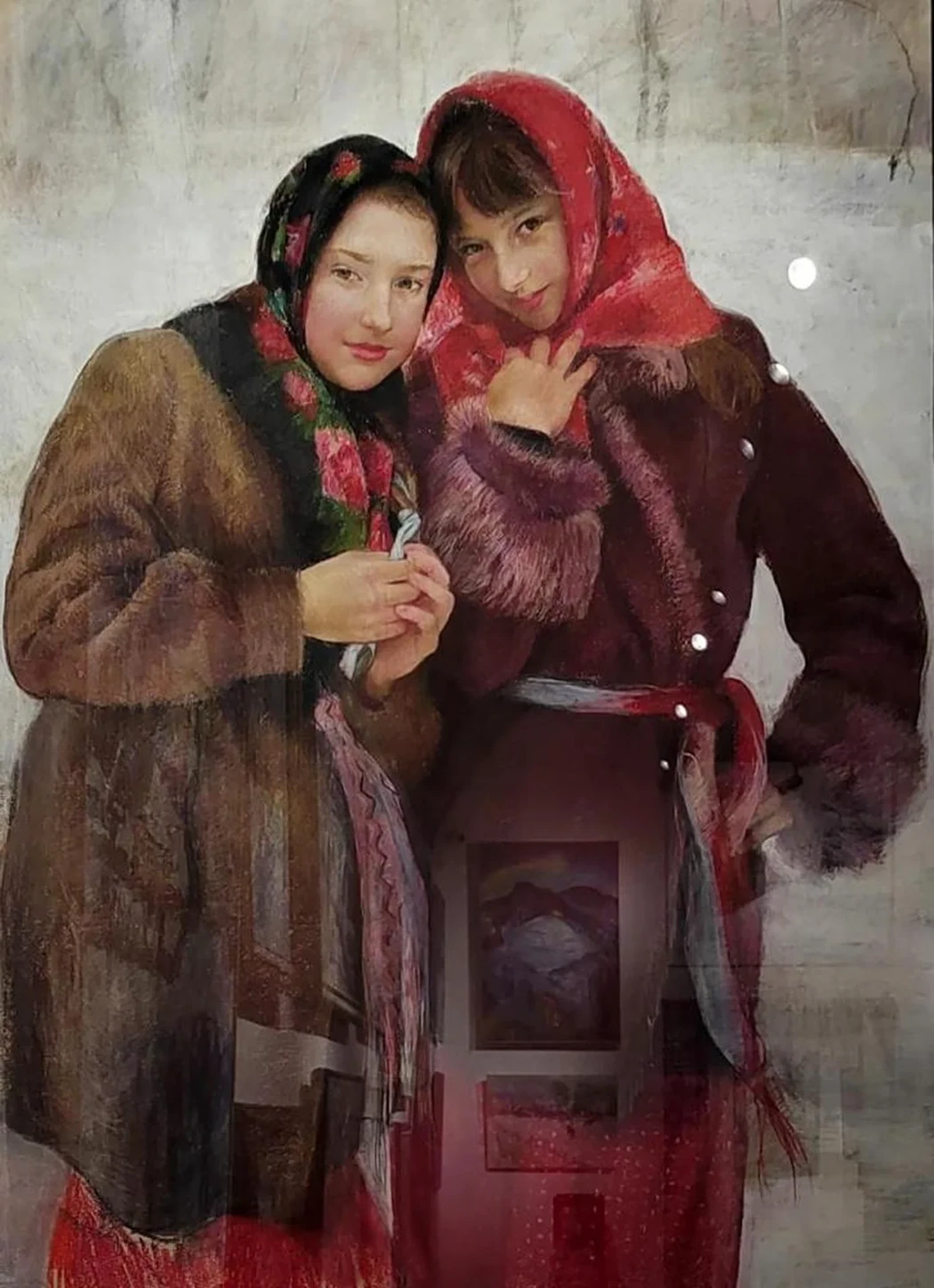 «Подружки»