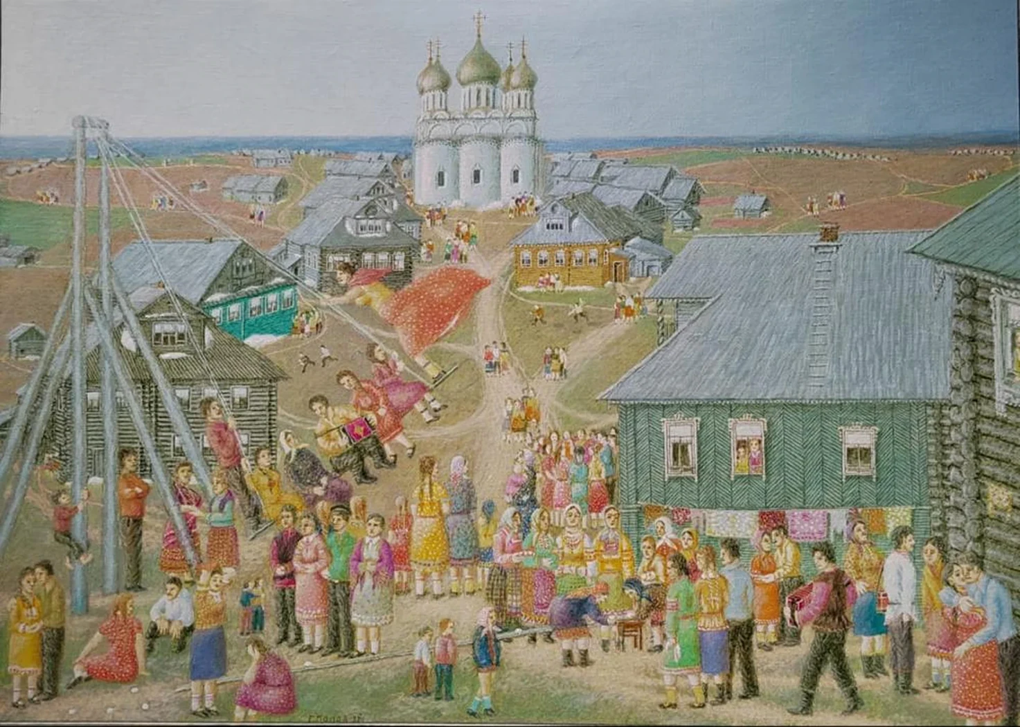 «Пасха»