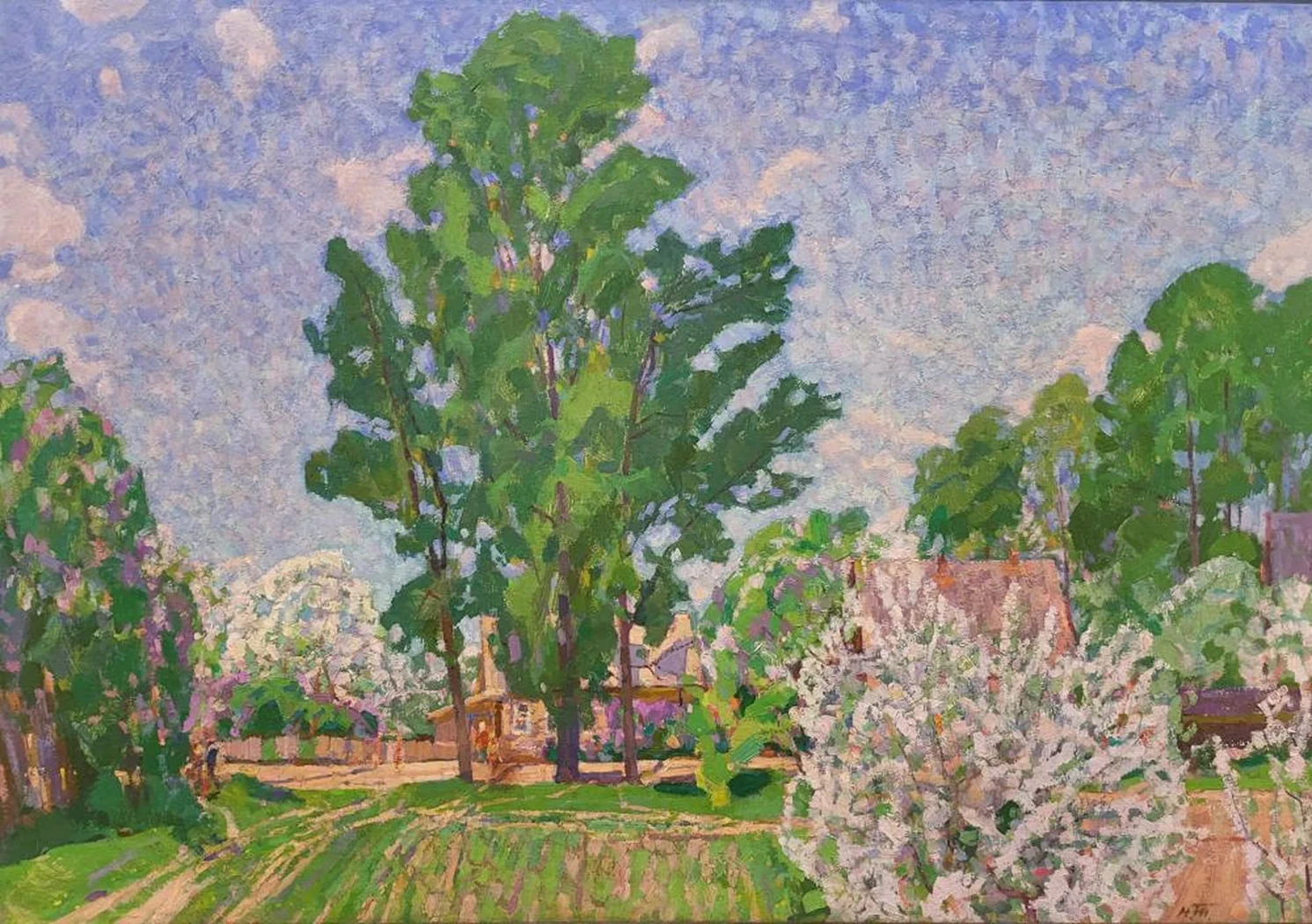 «Сад»