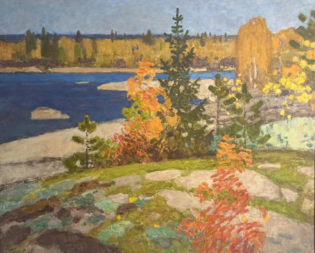 «Карелия.Осень»