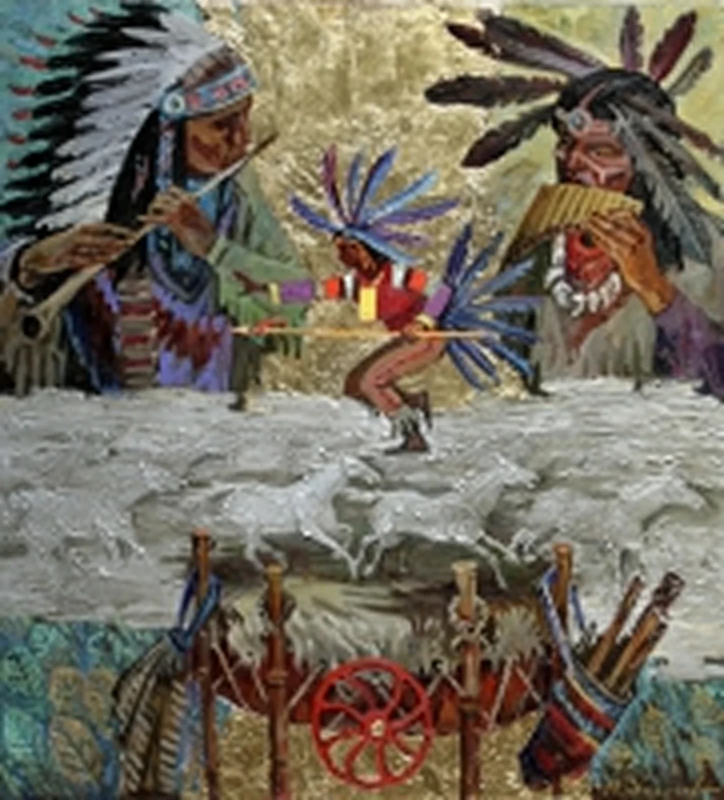 «Индейские ритмы»