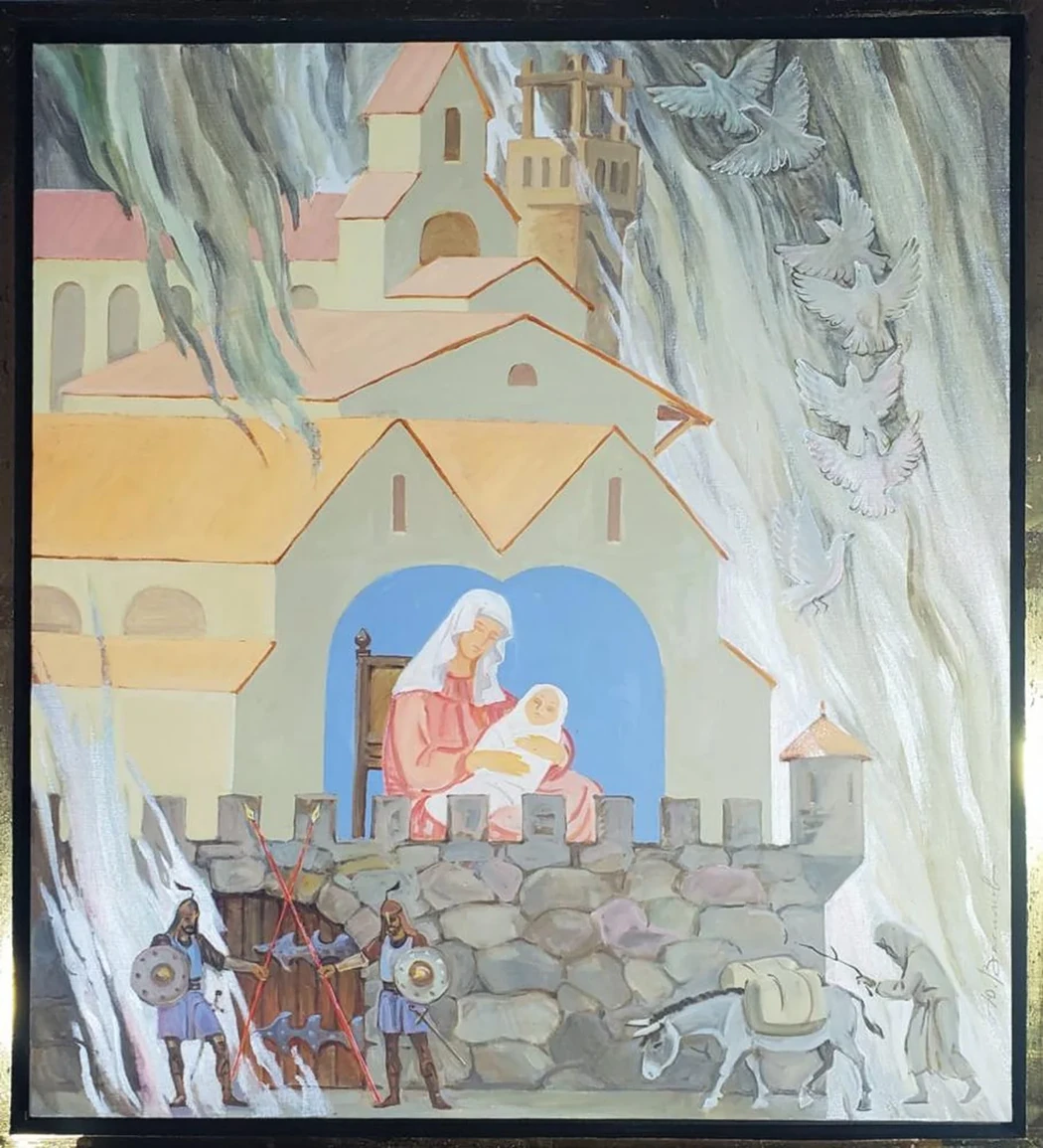 «Колыбельная»