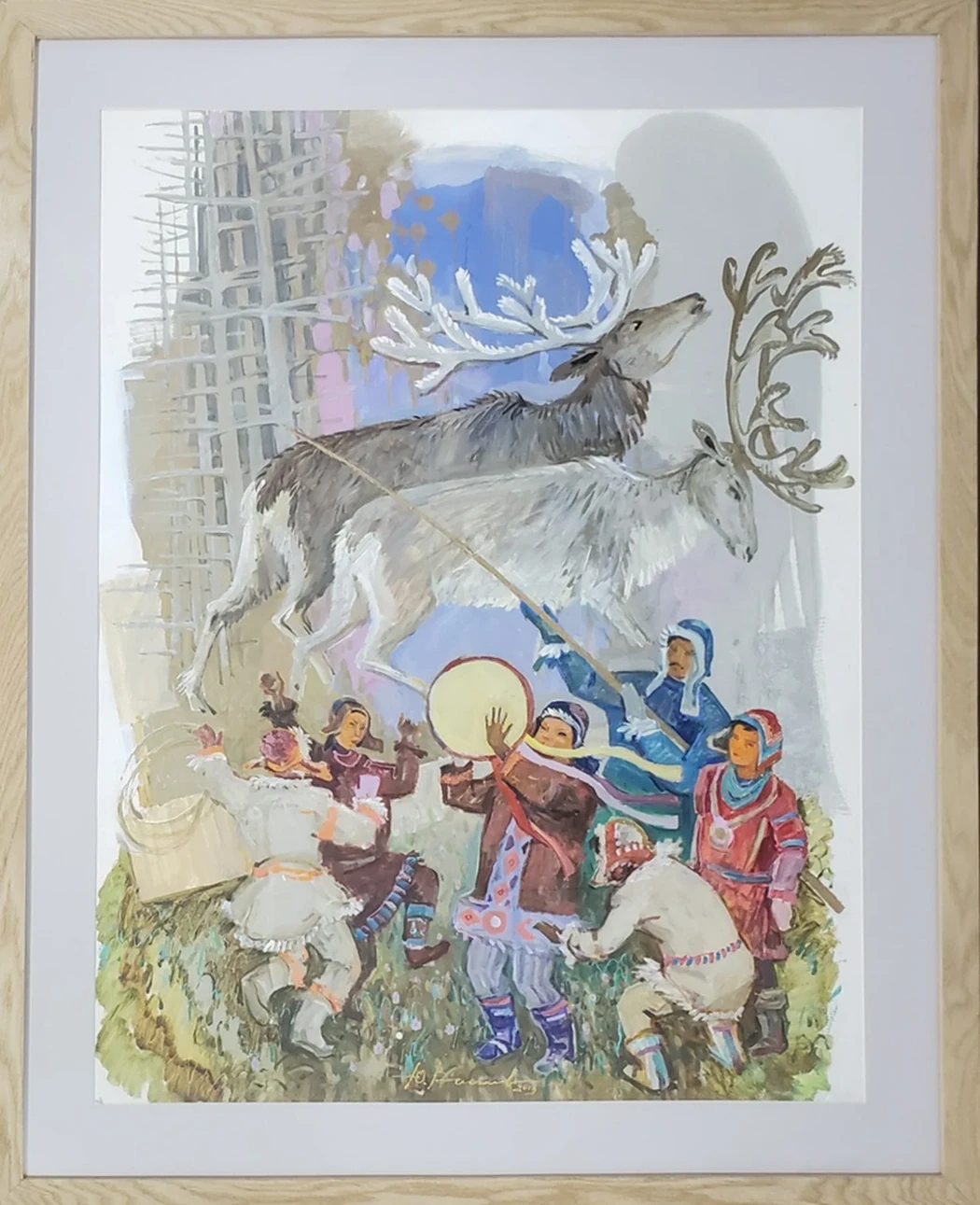 «Праздник оленевода»