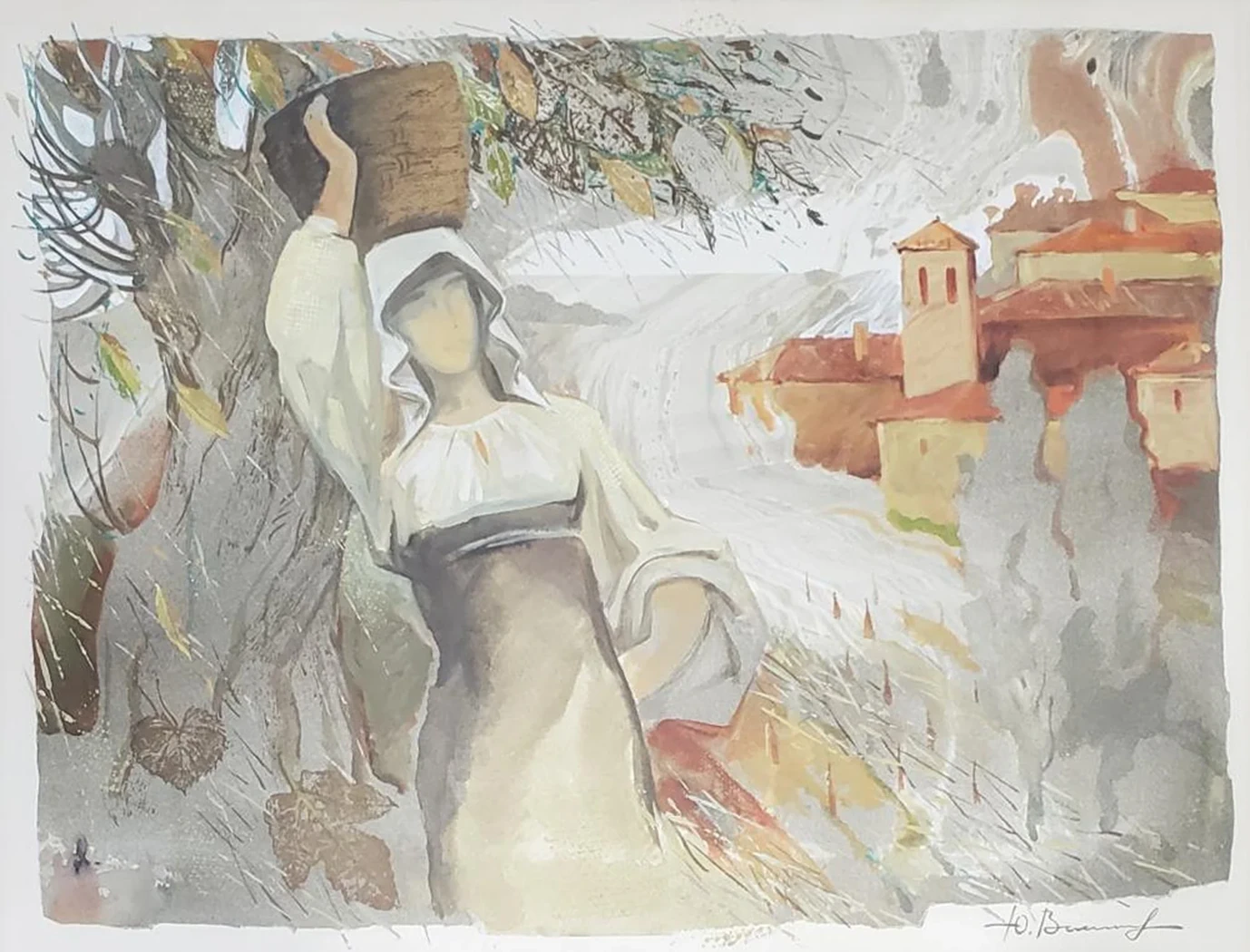 «Итальянка»
