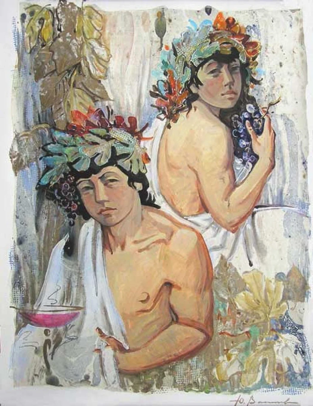 «Вакханалия»
