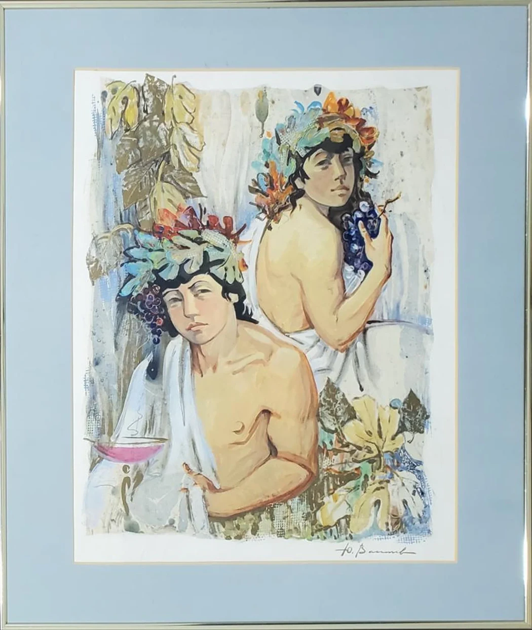 «Вакханалия»