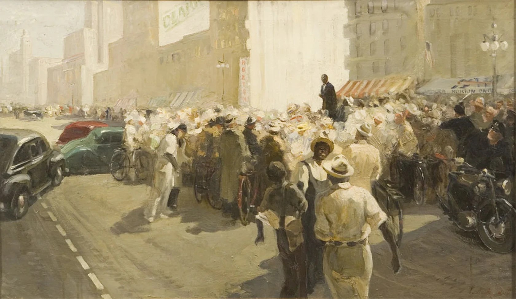 «Песня мира», Литвинский П.П.