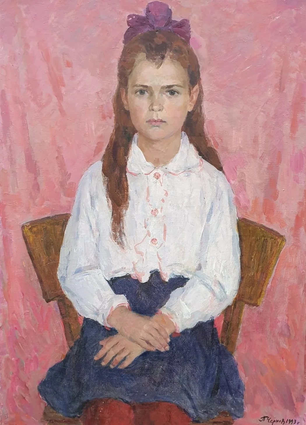 lot 108. «Виолетта»