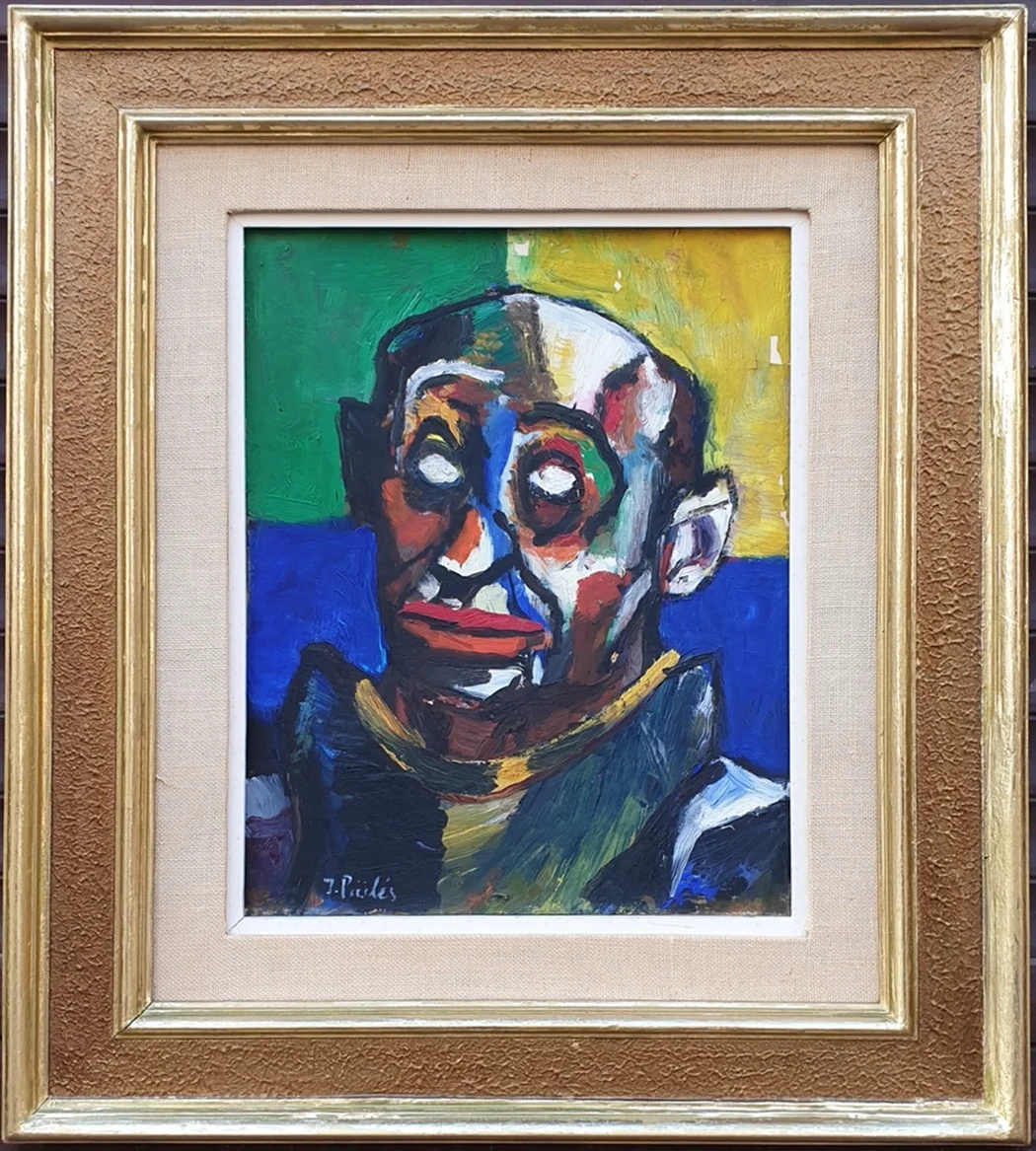 lot 111. «Клоун»