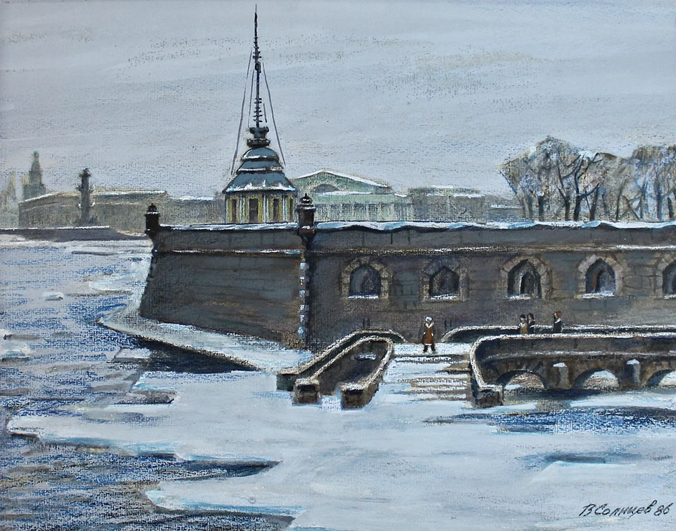 lot 123. «Нарышкин бастион»