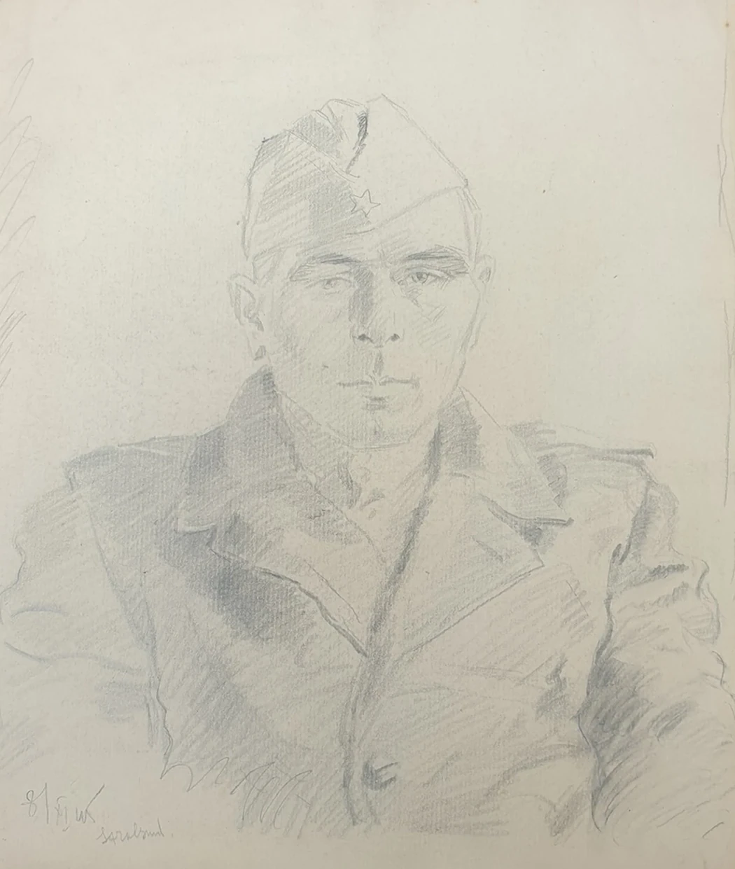 lot 157. «Красноармеец»