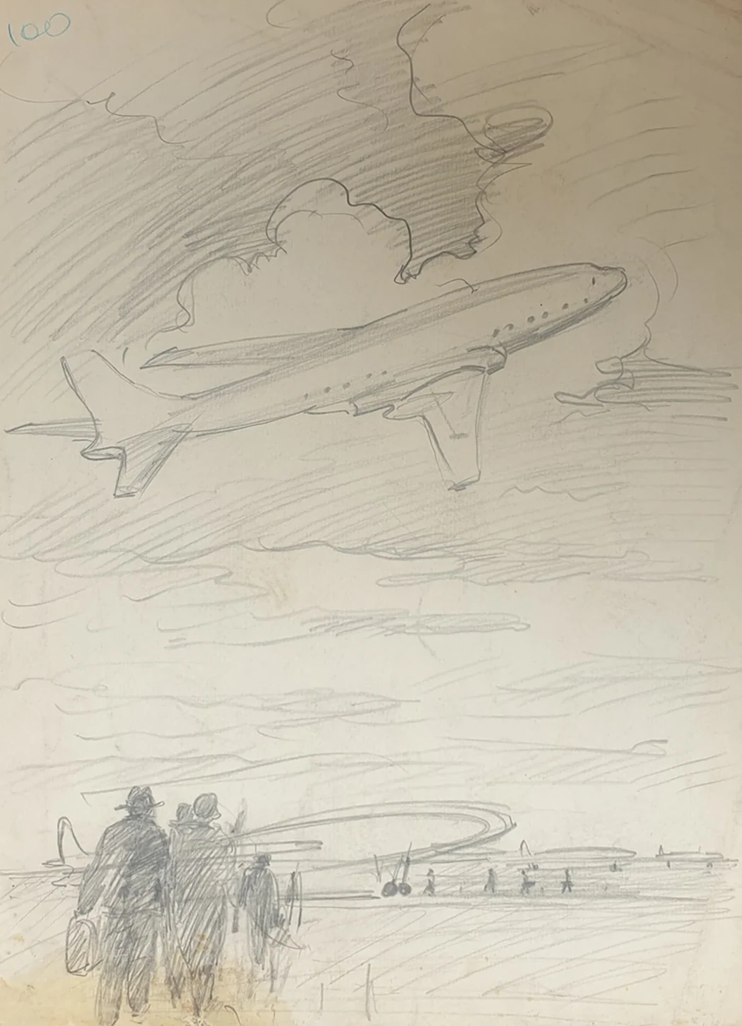 lot 164. «Аэропорт»