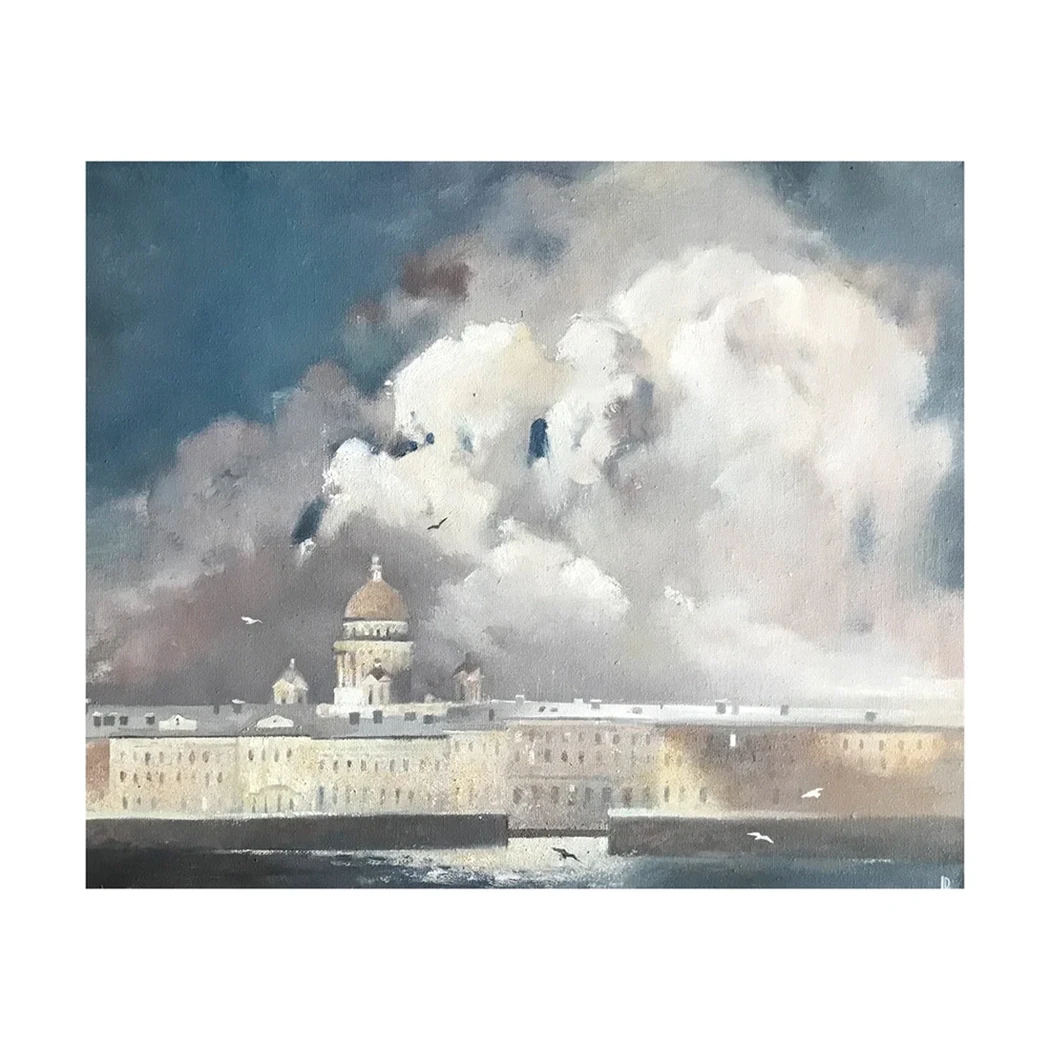 lot 185. «Хрустальный город»