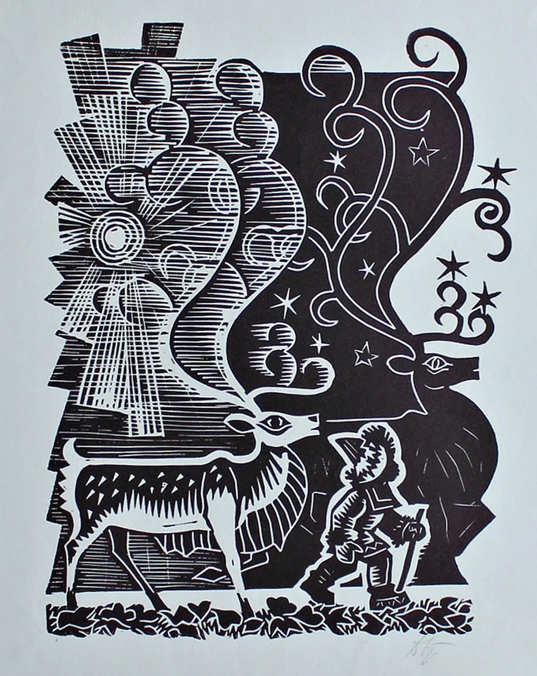 lot 198. «Осень»
