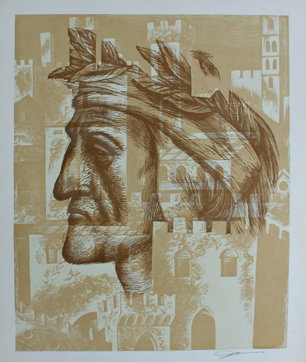 lot 238. «Данте»