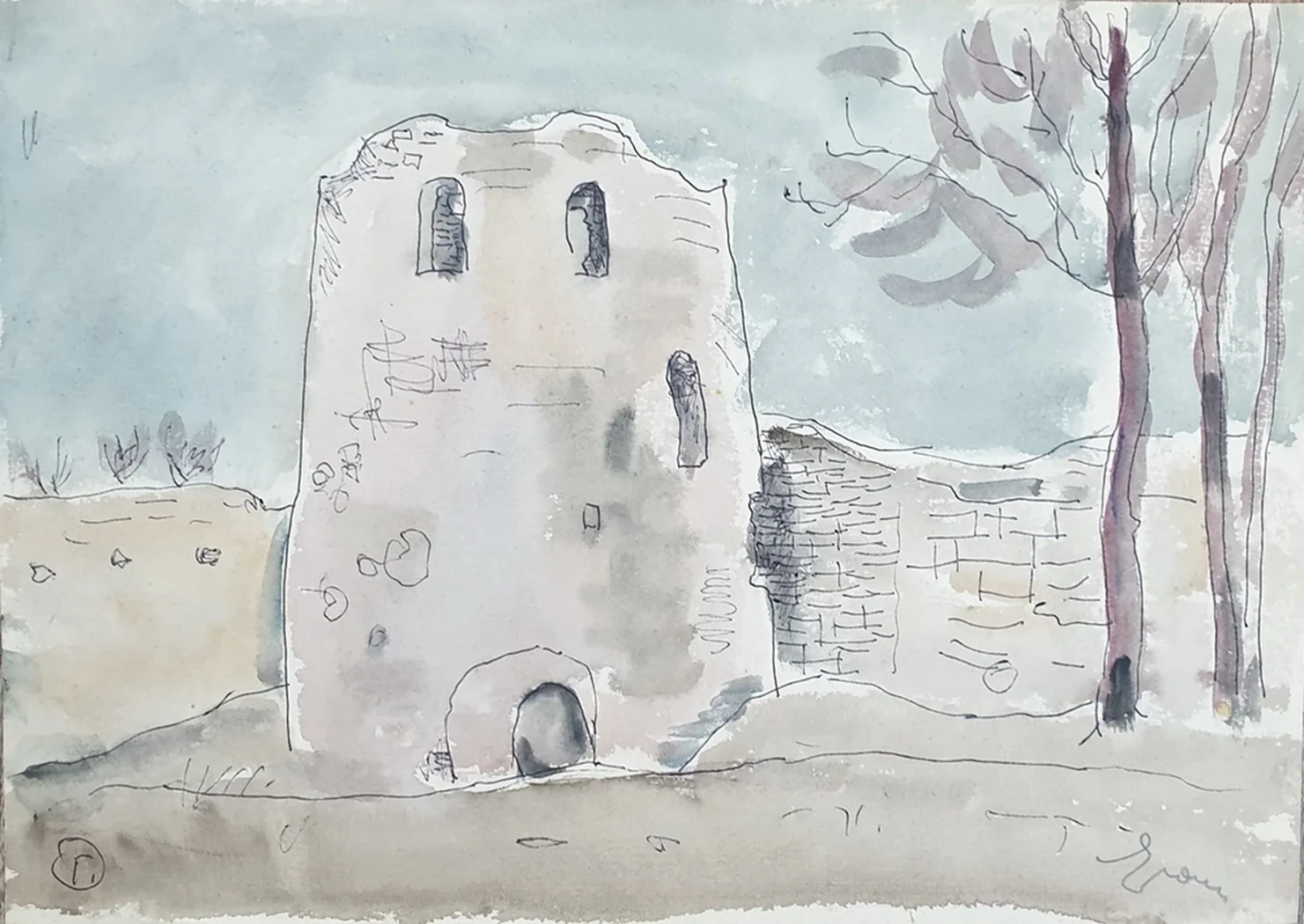 lot 253. «Изборск»
