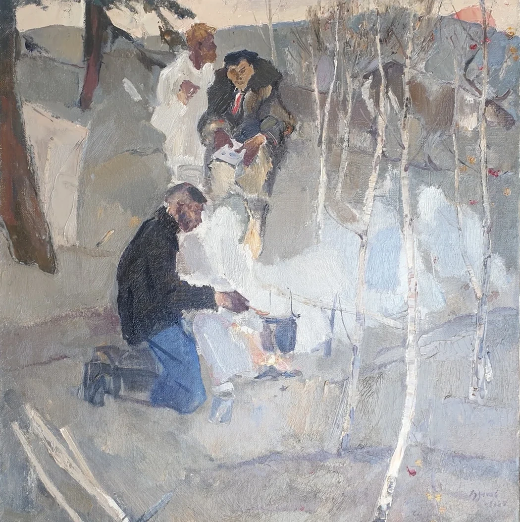 «Стойбище»