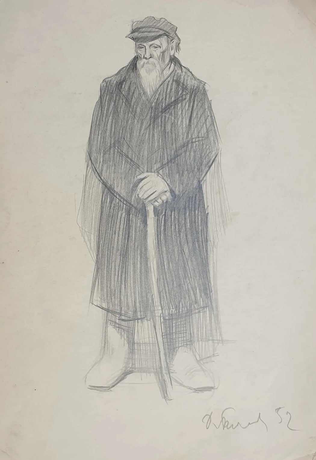 lot 269. «Старик»