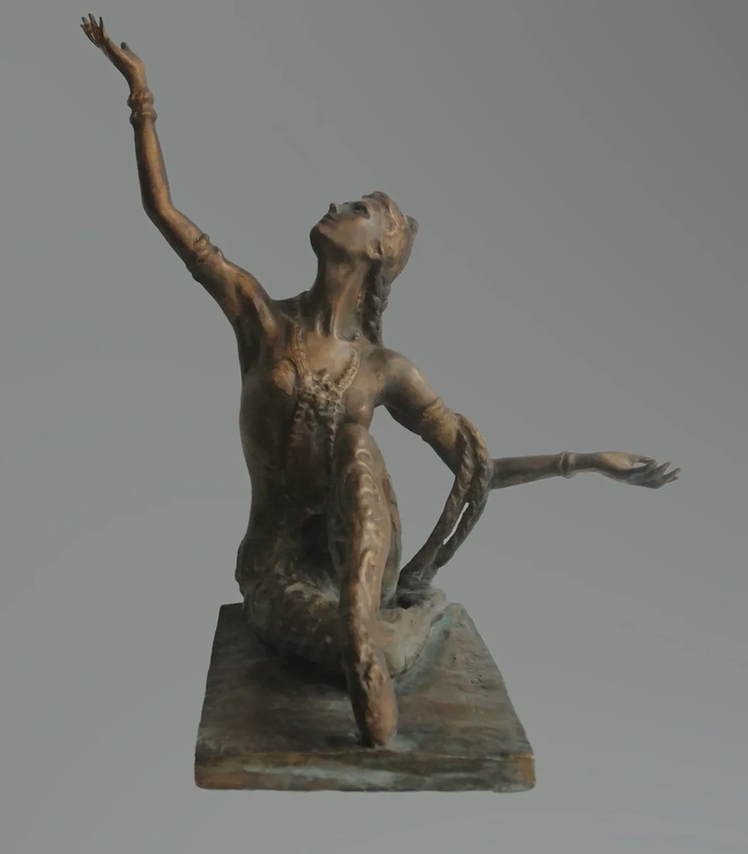 lot 290. «Майя Плисецкая»