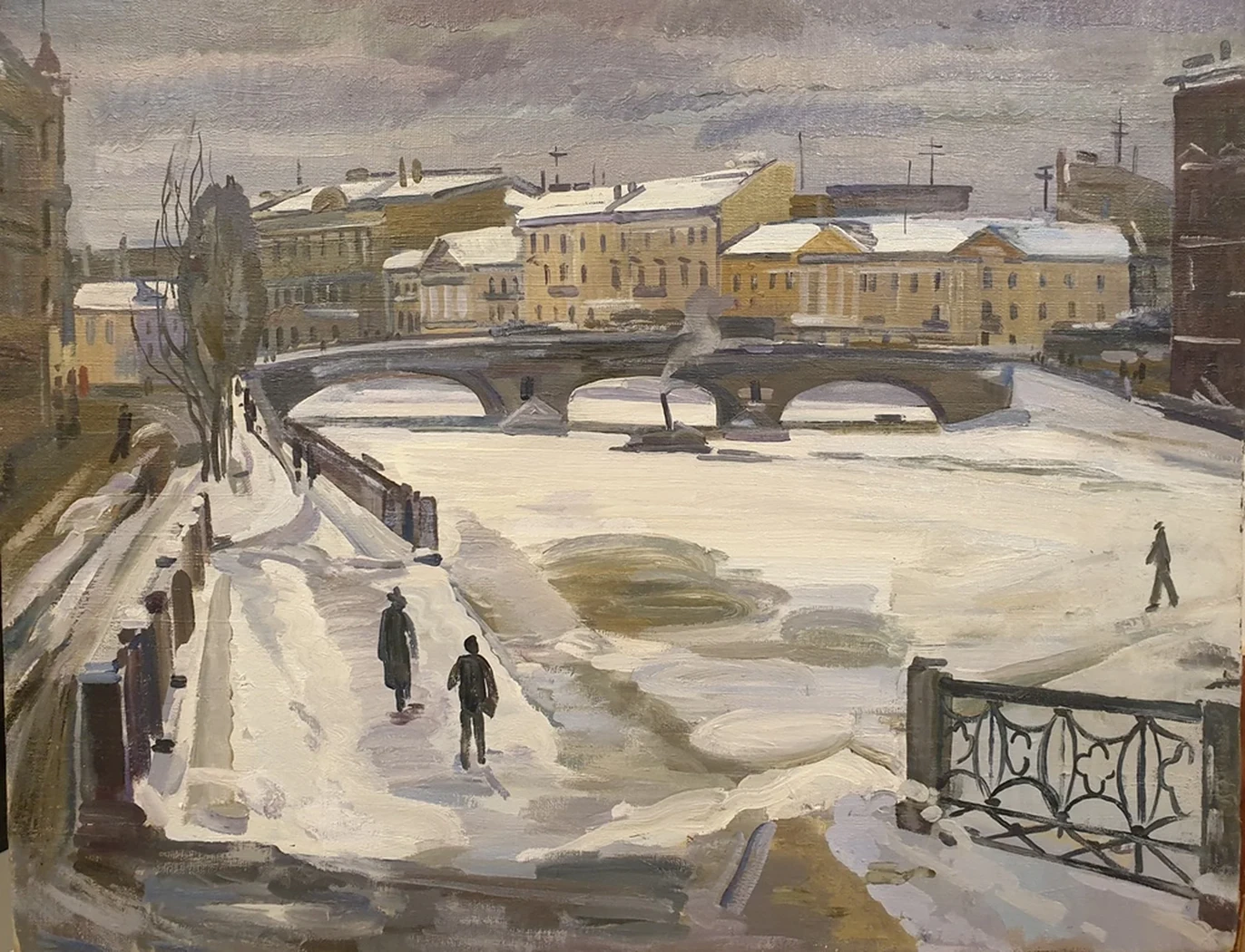 lot 3. «На Фонтанке»