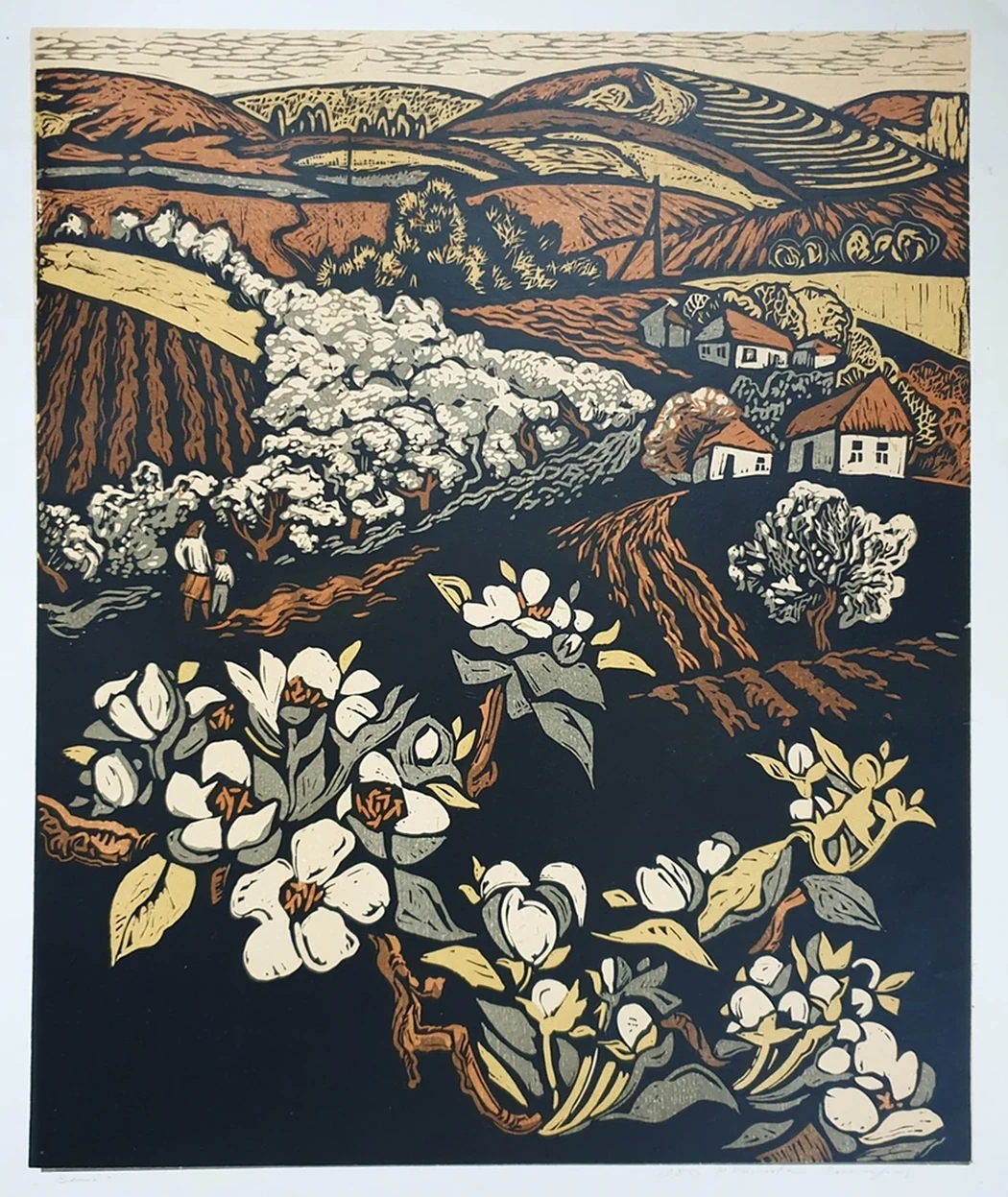 «Весна»