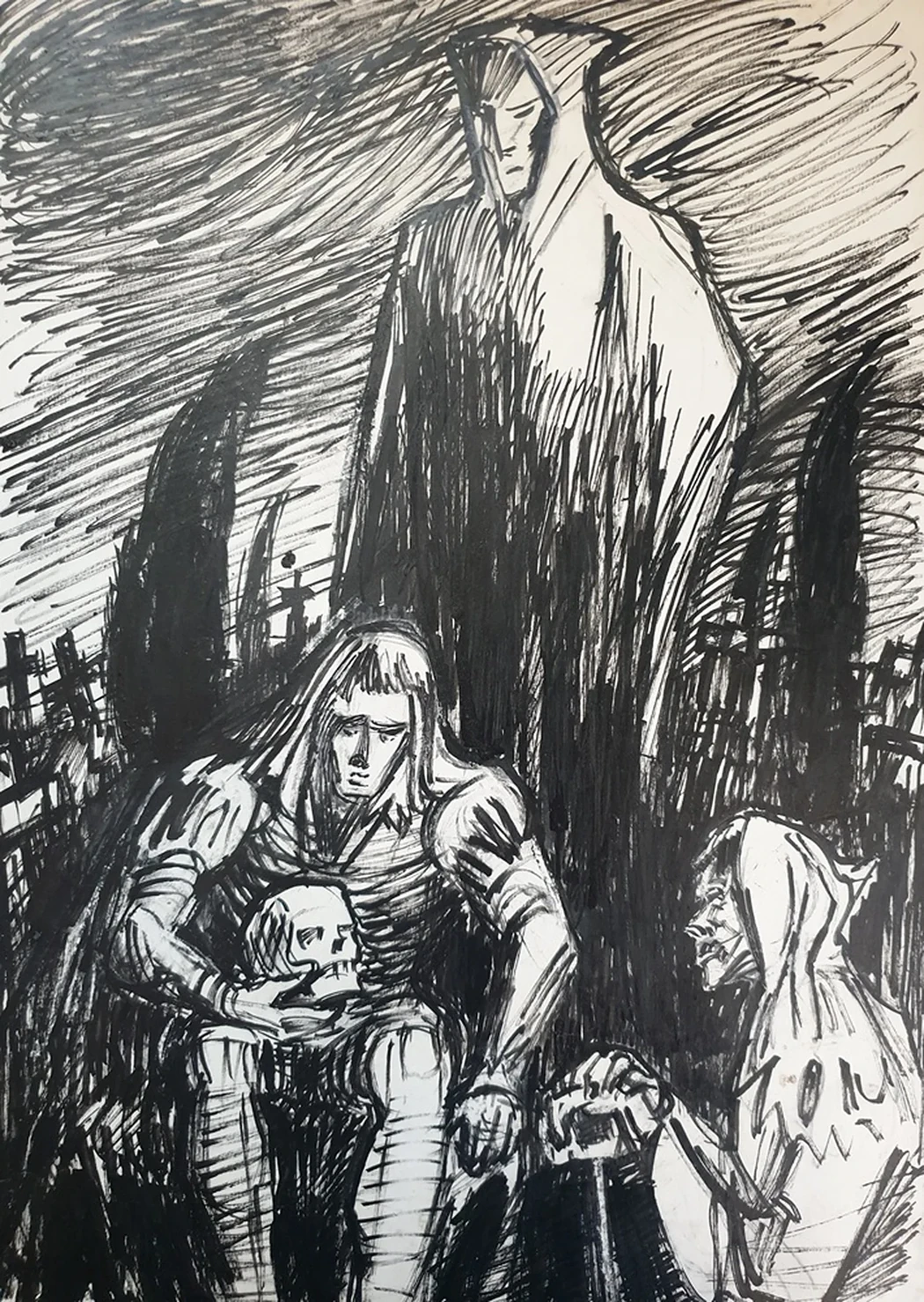 lot 71. «Гамлет»
