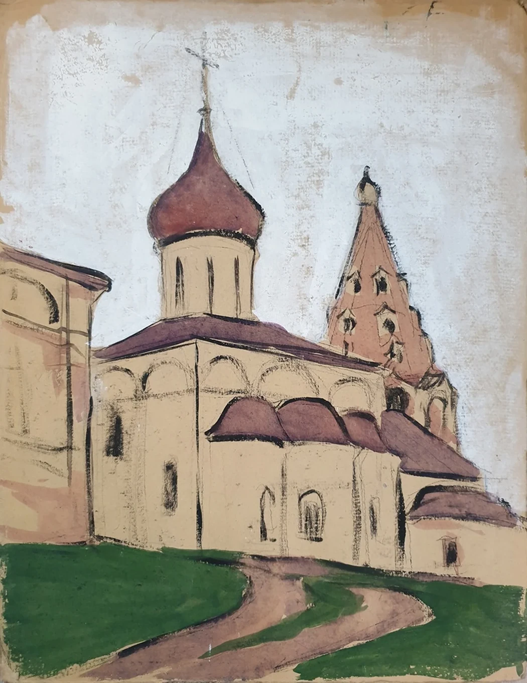 lot 84. «Храм»