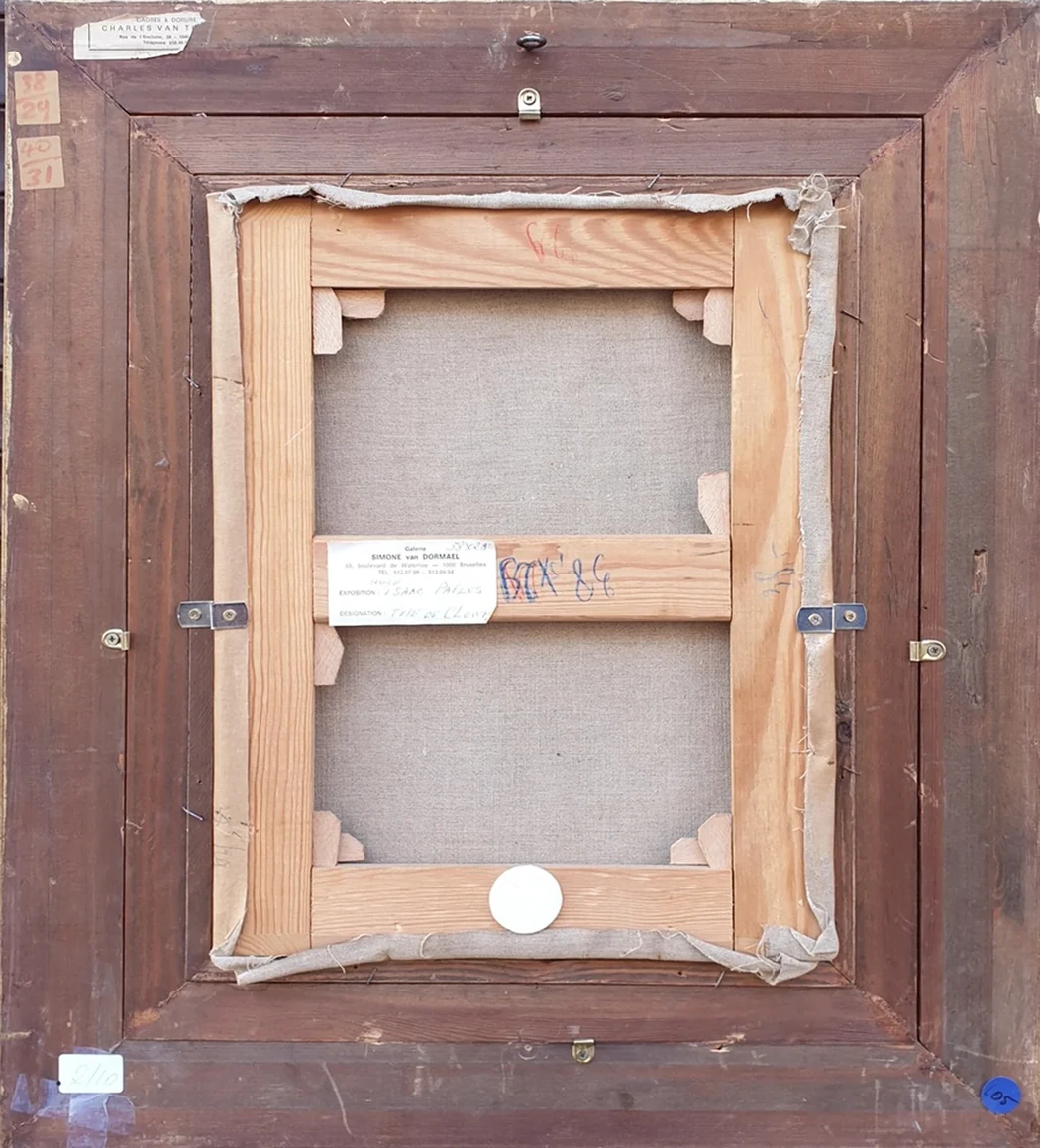 lot 111. «Клоун»