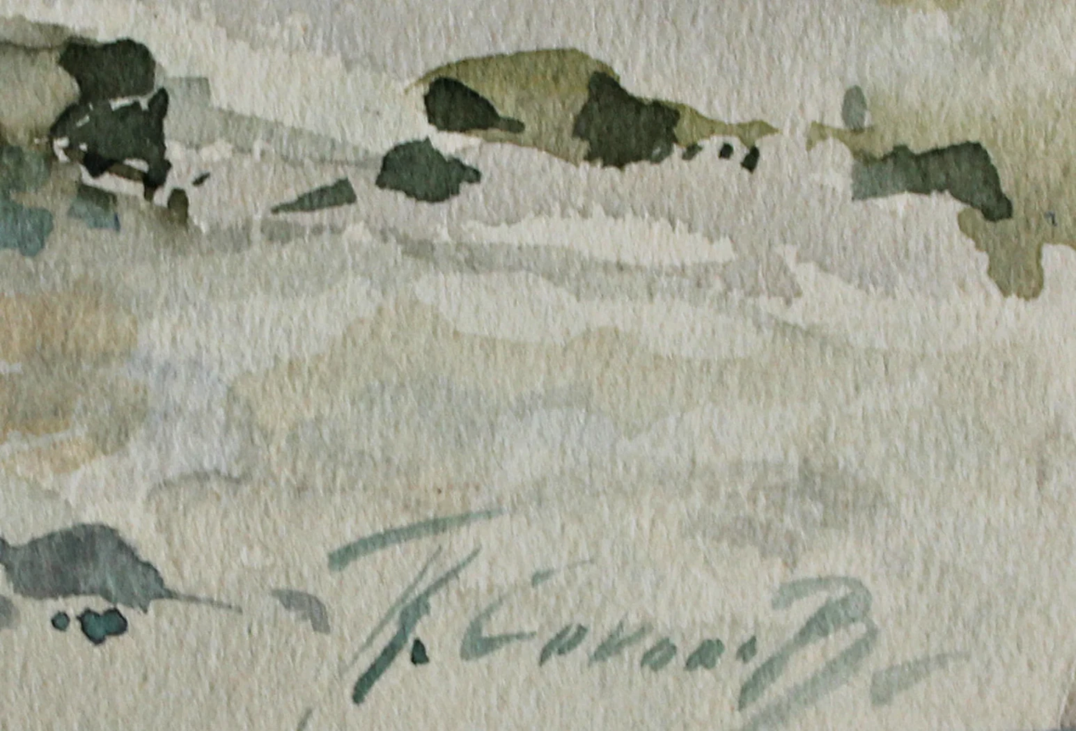 lot 122. «Берег моря»