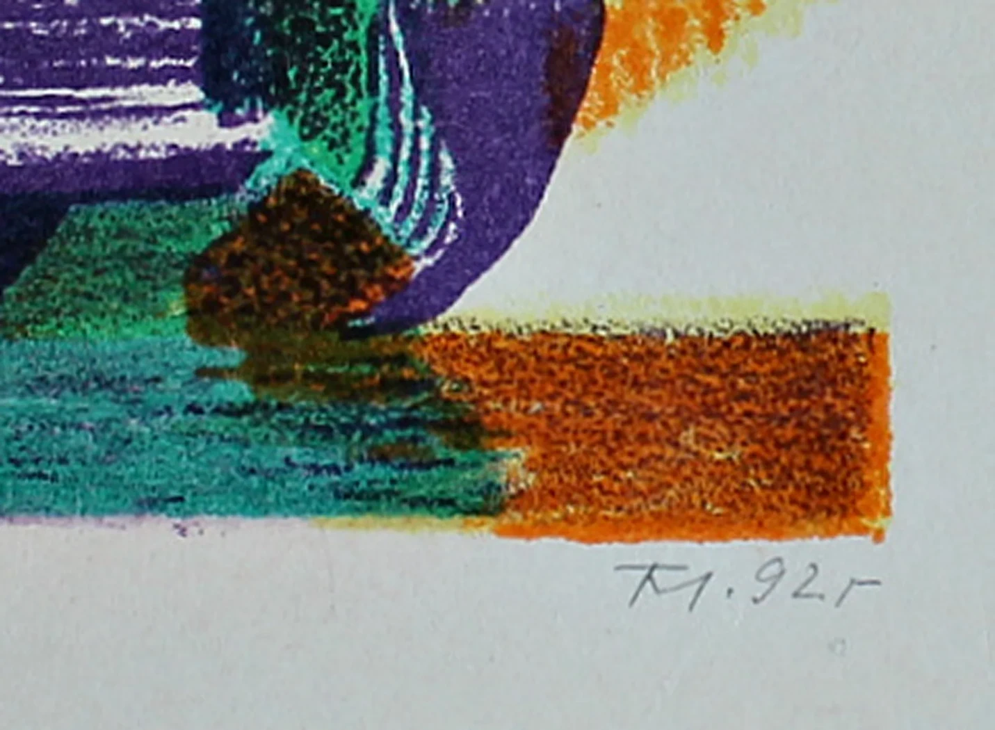 lot 137. «Керосиновые лампы»