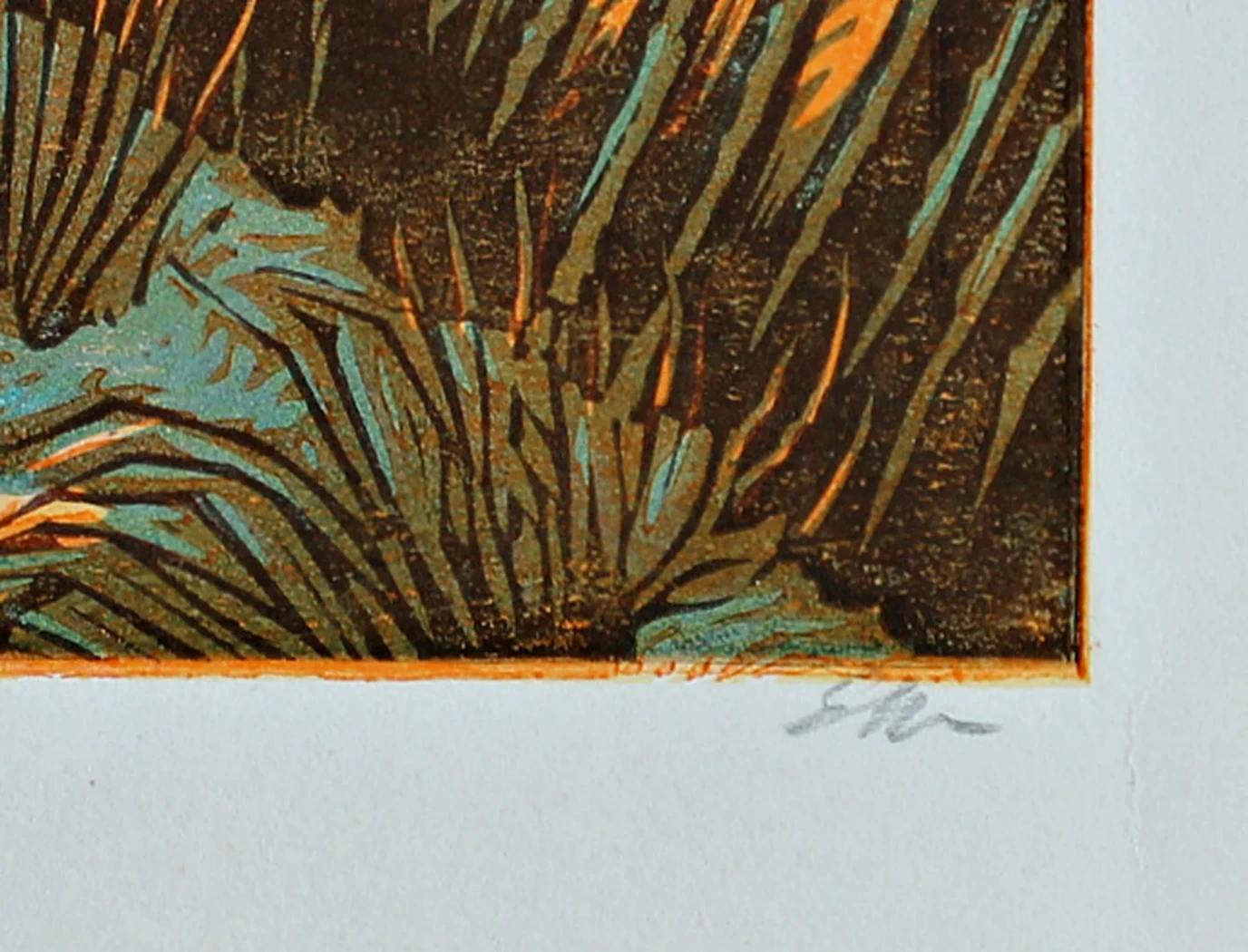 lot 213. «Зимний вечер»